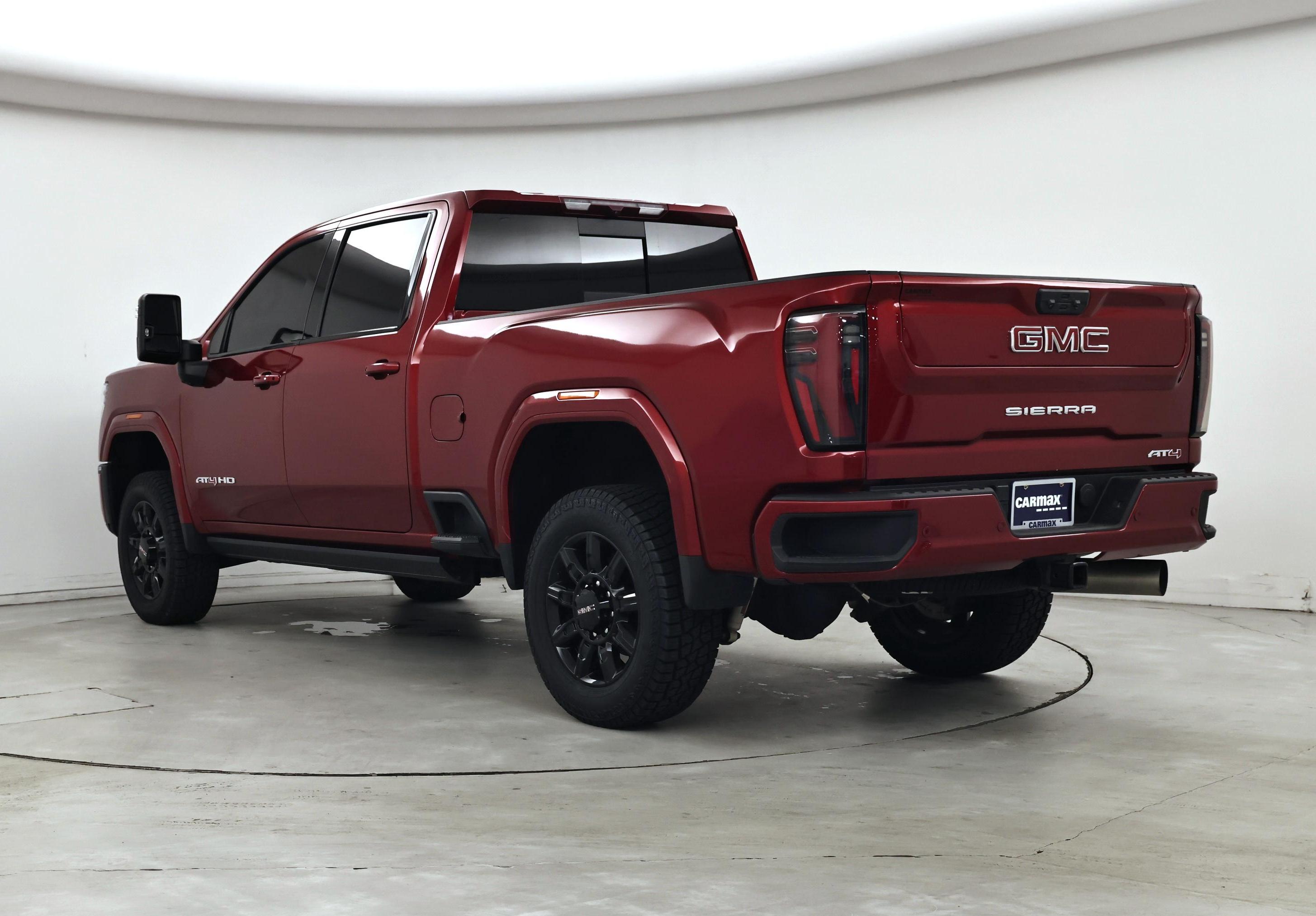 Thumbnail: 2024 GMC Sierra 3500 - 2