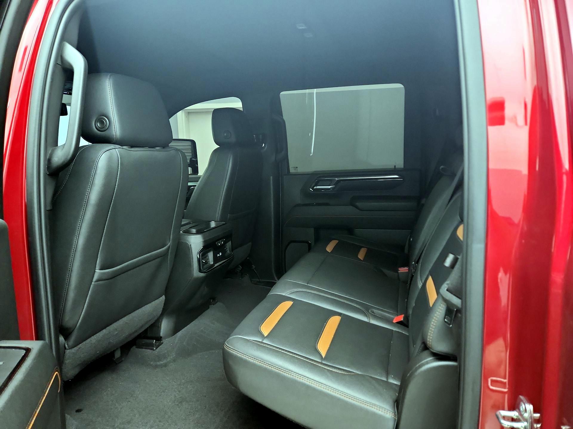 Thumbnail: 2024 GMC Sierra 3500 - 19