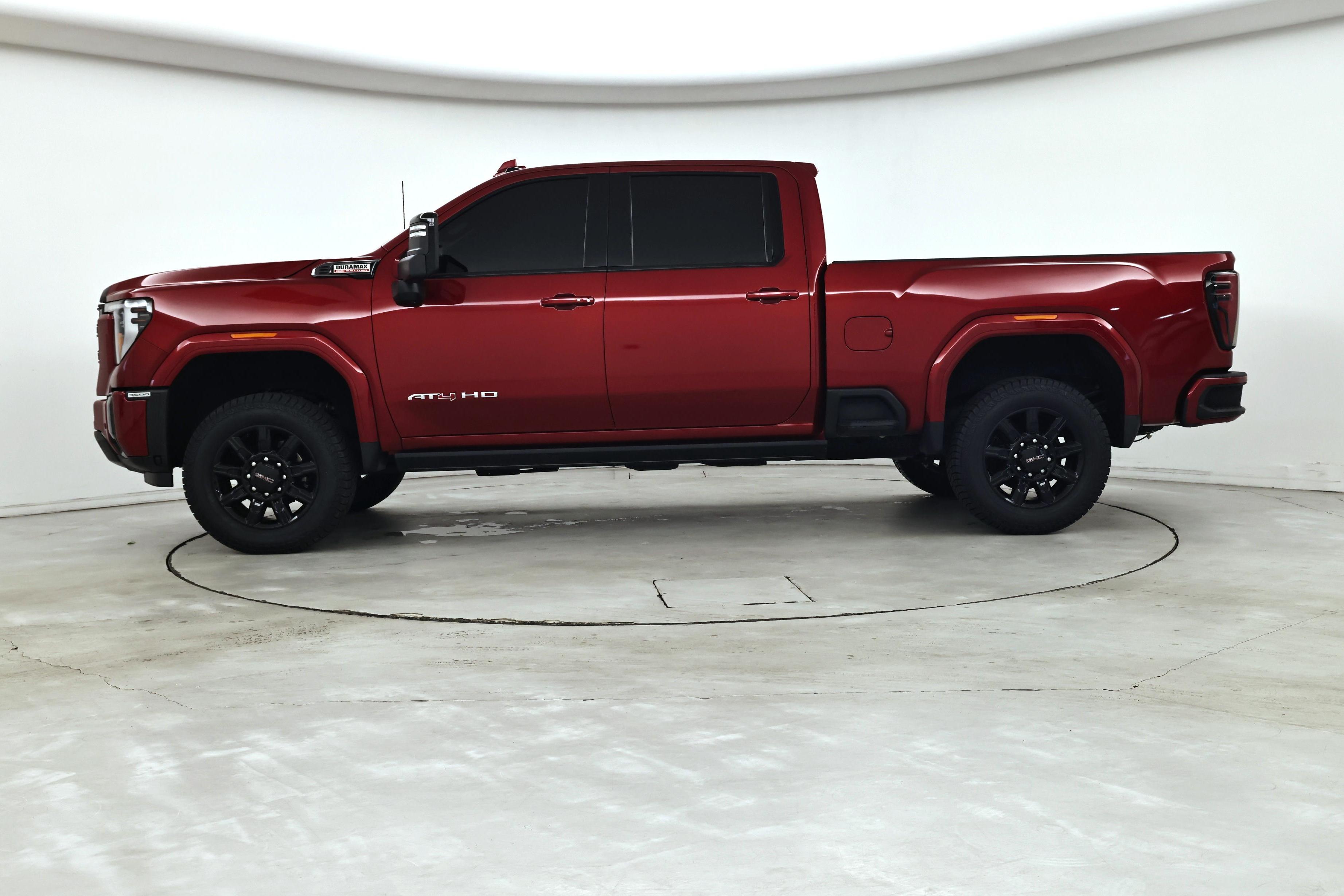 Thumbnail: 2024 GMC Sierra 3500 - 3