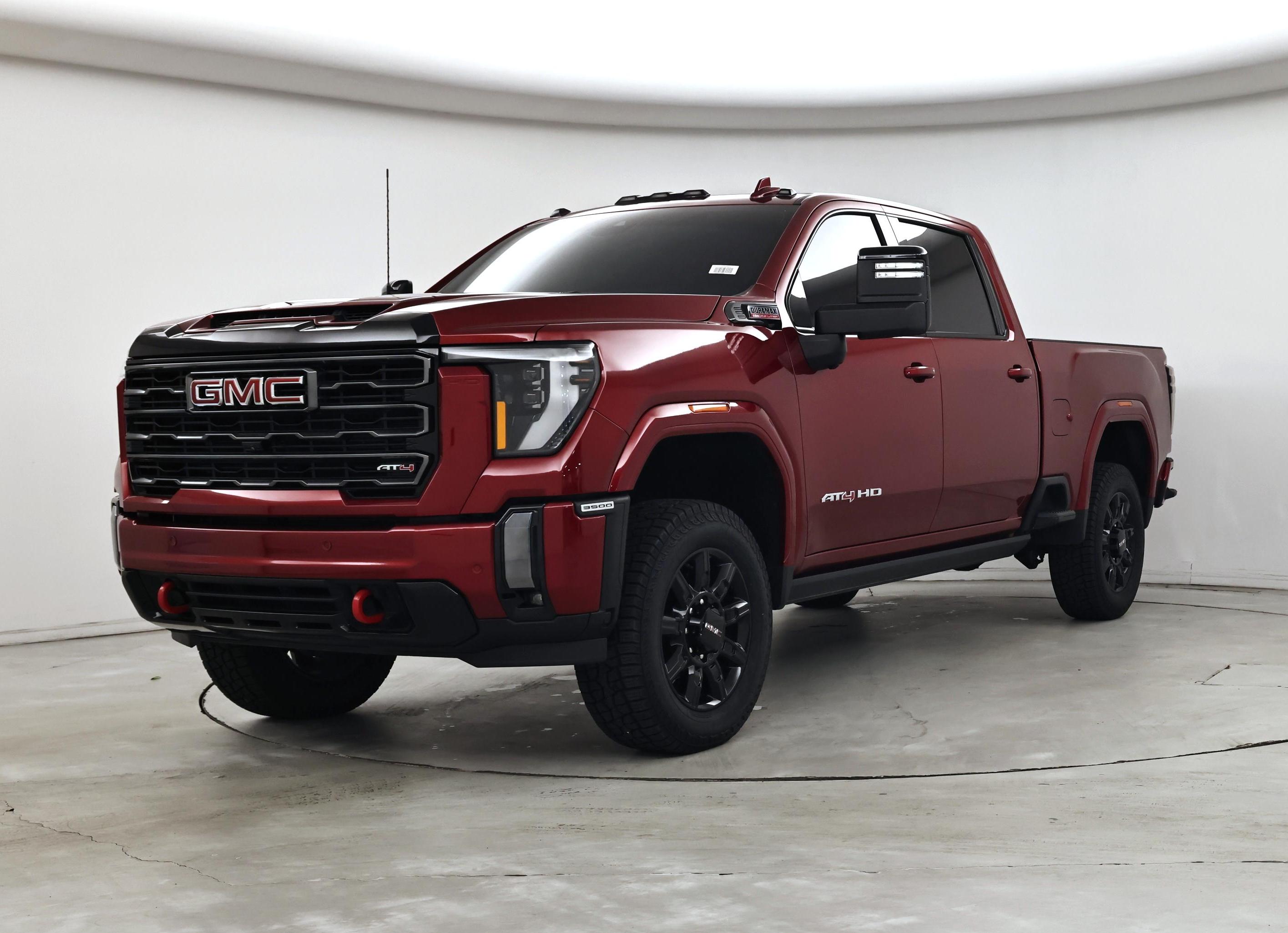 Thumbnail: 2024 GMC Sierra 3500 - 4