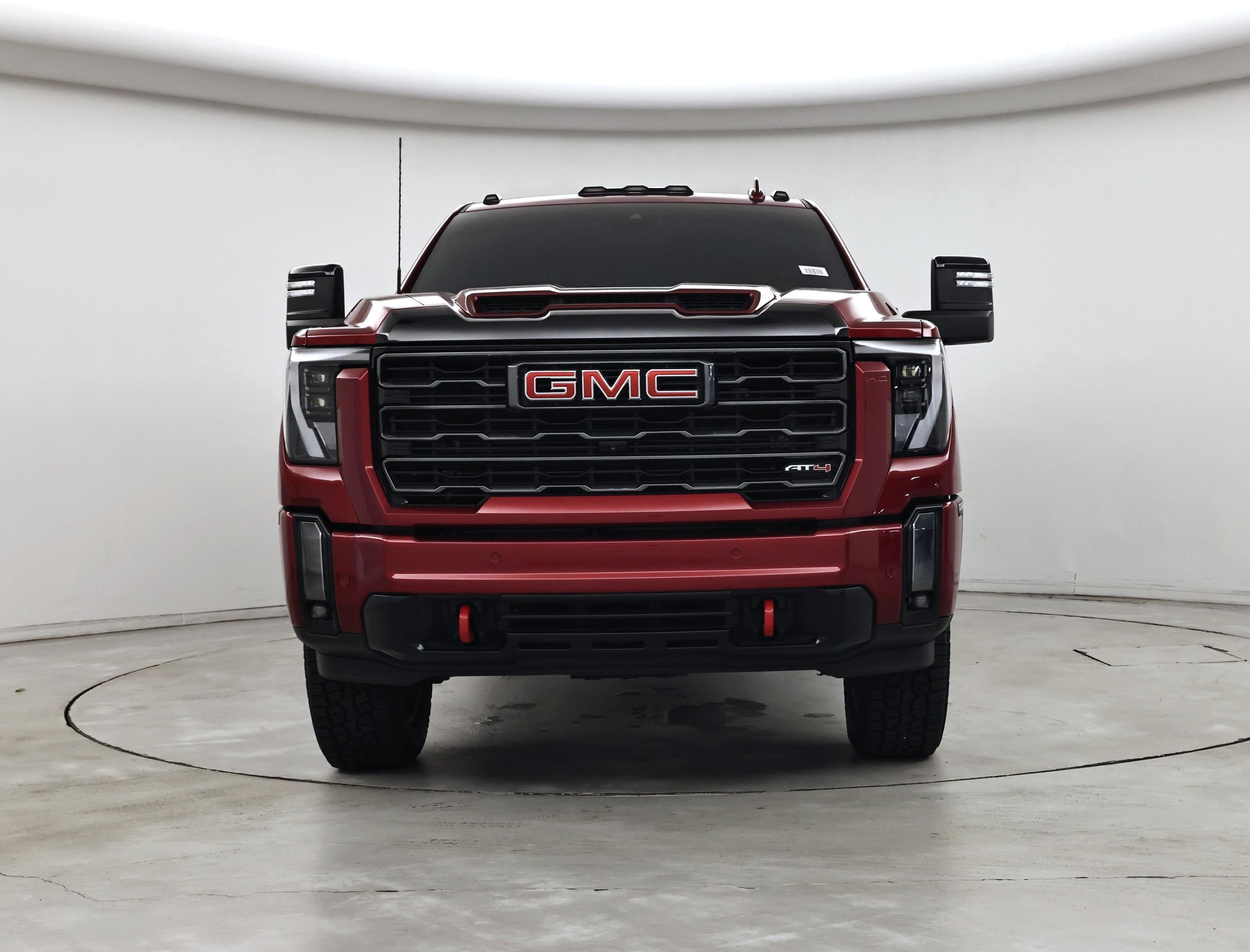 Thumbnail: 2024 GMC Sierra 3500 - 5