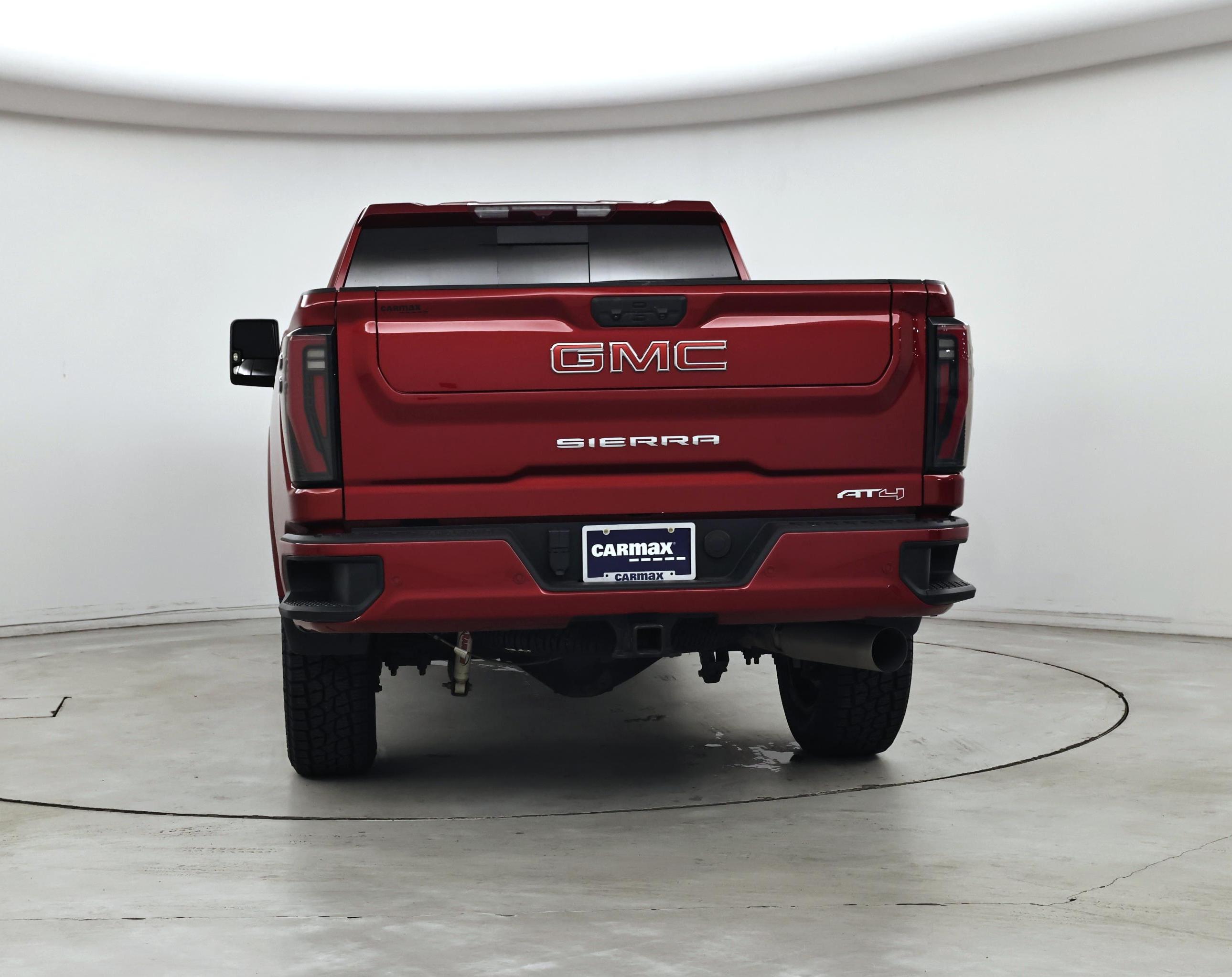 Thumbnail: 2024 GMC Sierra 3500 - 6