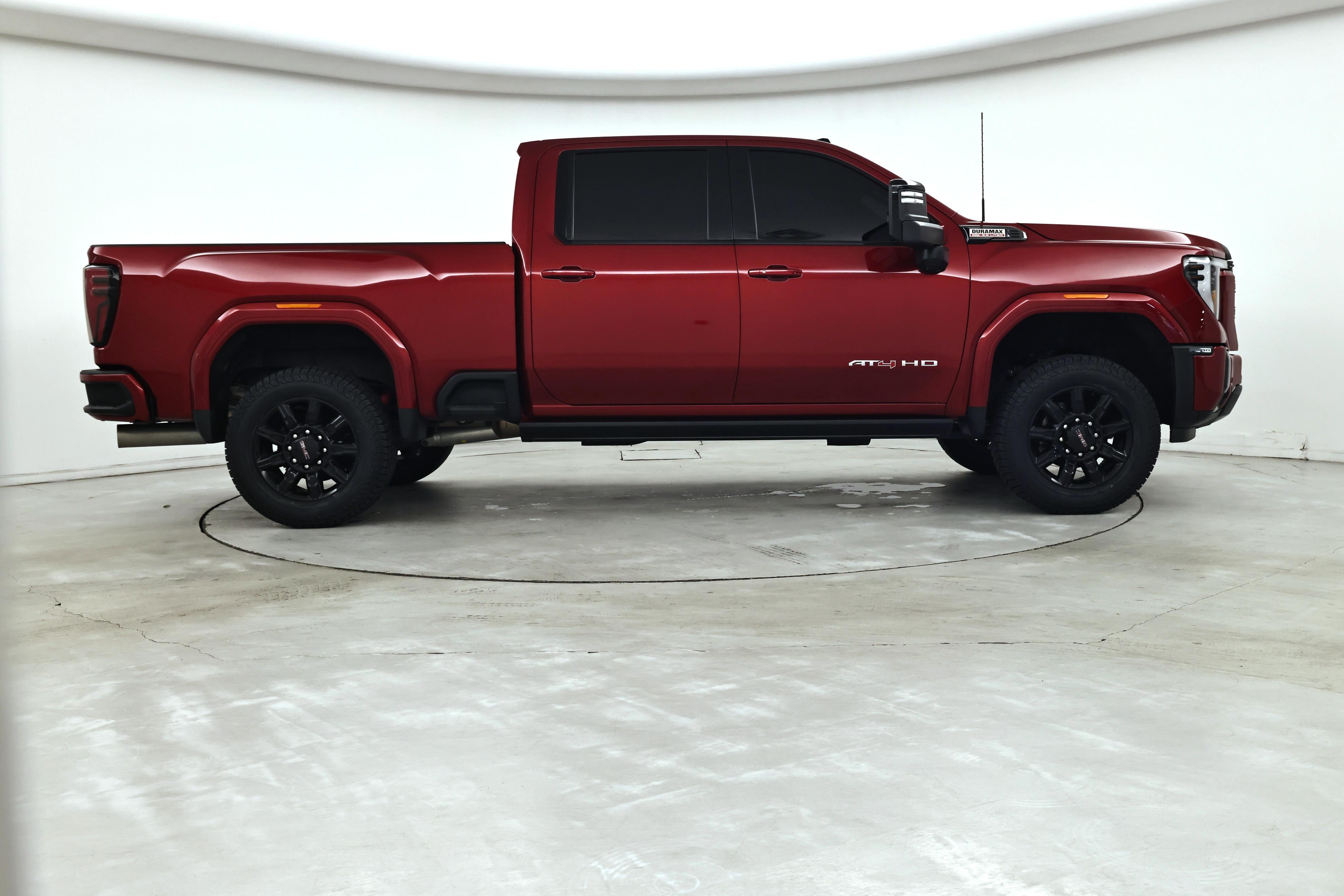 Thumbnail: 2024 GMC Sierra 3500 - 7