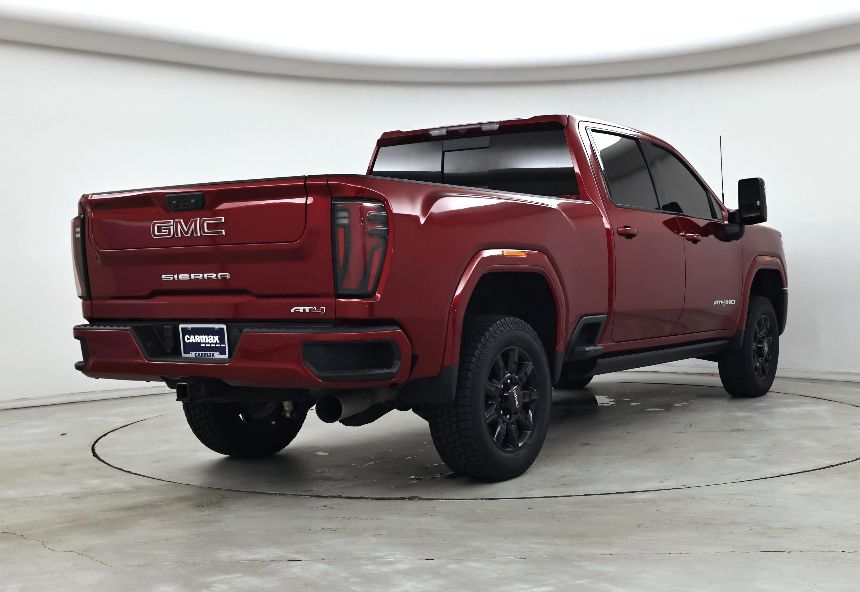 Thumbnail: 2024 GMC Sierra 3500 - 8
