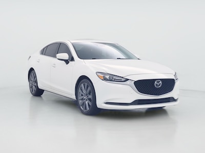 2021 Mazda Mazda6 Touring