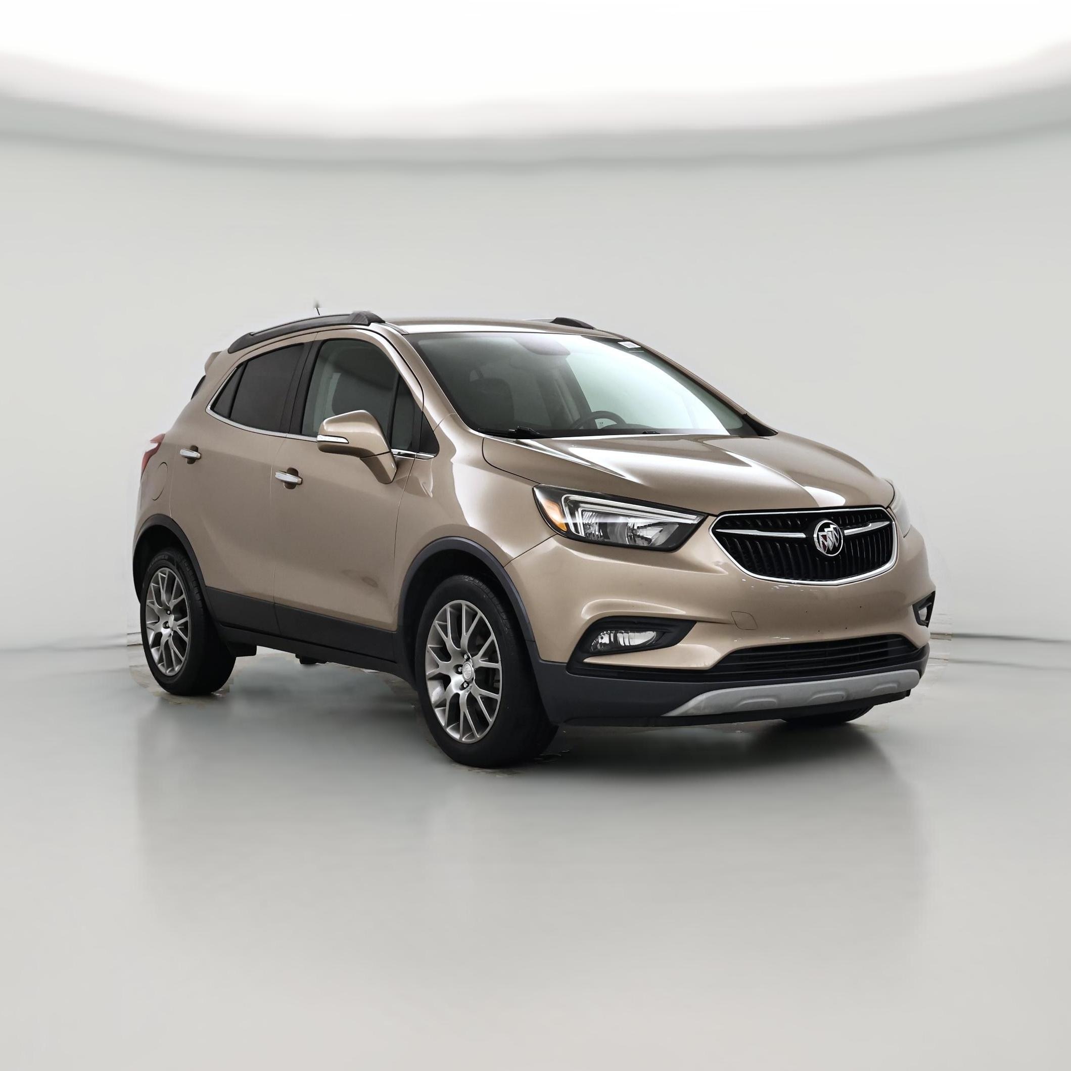 Thumbnail: 2018 Buick Encore - 1