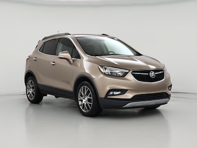 2018 Buick Encore Sport Touring