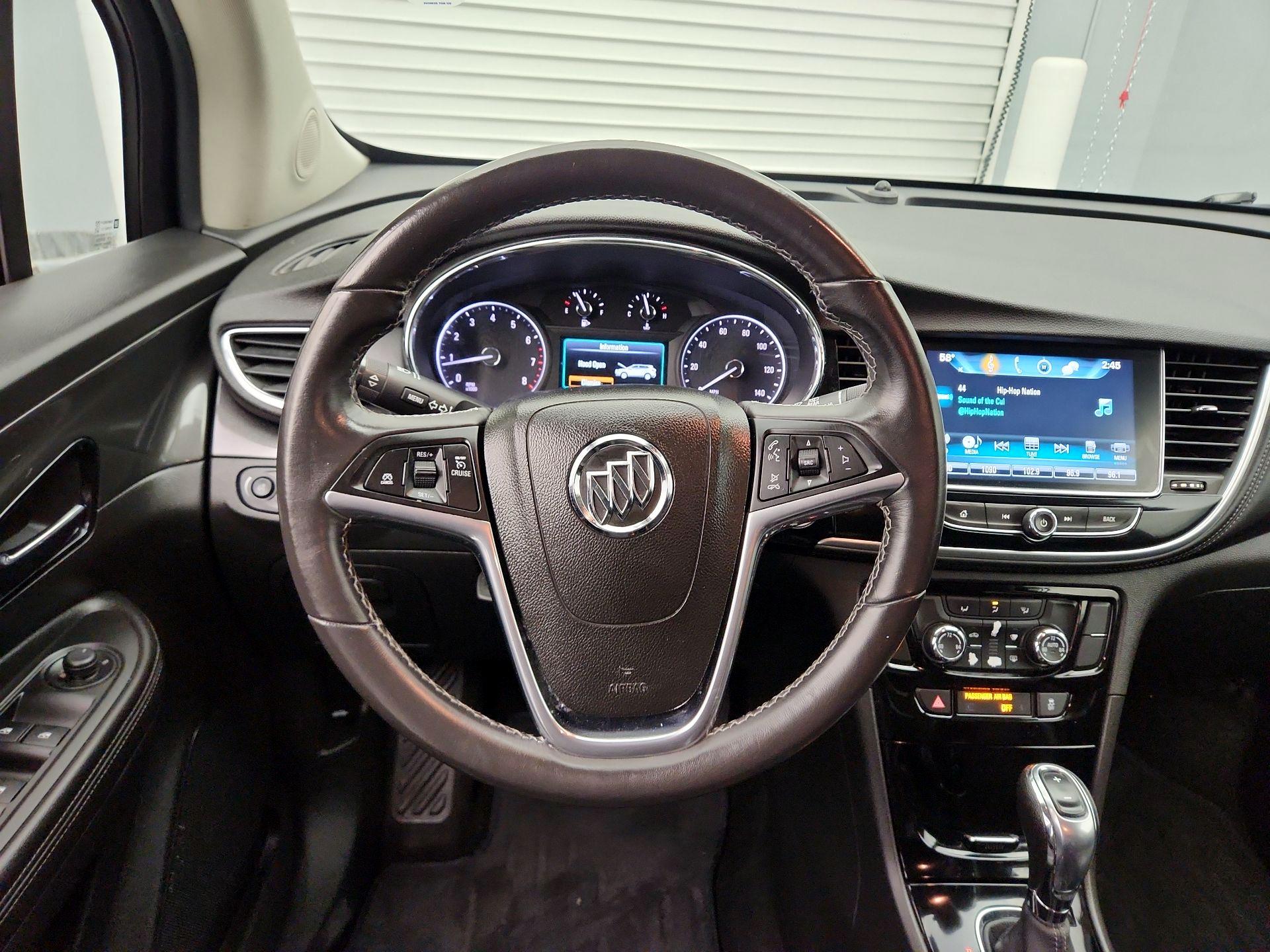 Thumbnail: 2018 Buick Encore - 10