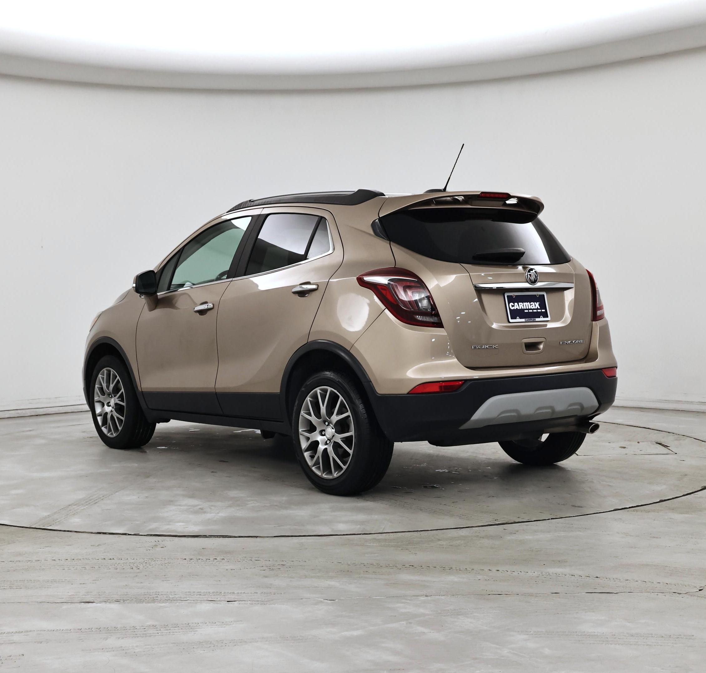 Thumbnail: 2018 Buick Encore - 2