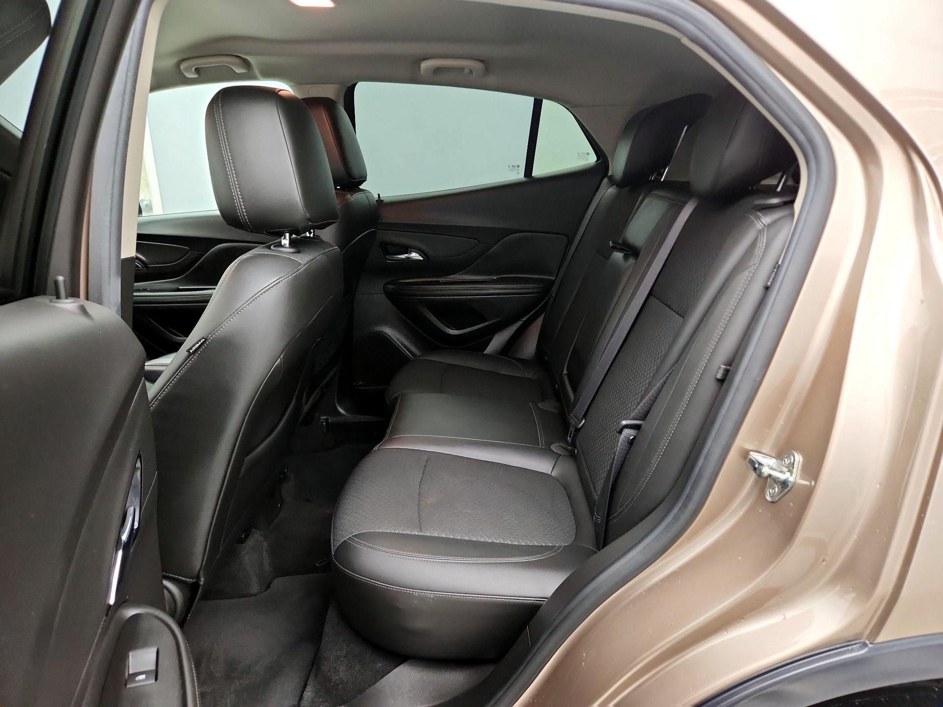 Thumbnail: 2018 Buick Encore - 19