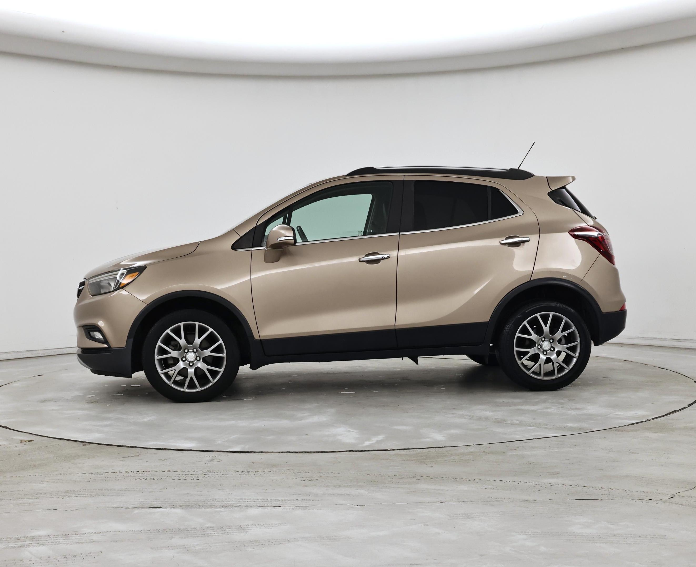 Thumbnail: 2018 Buick Encore - 3