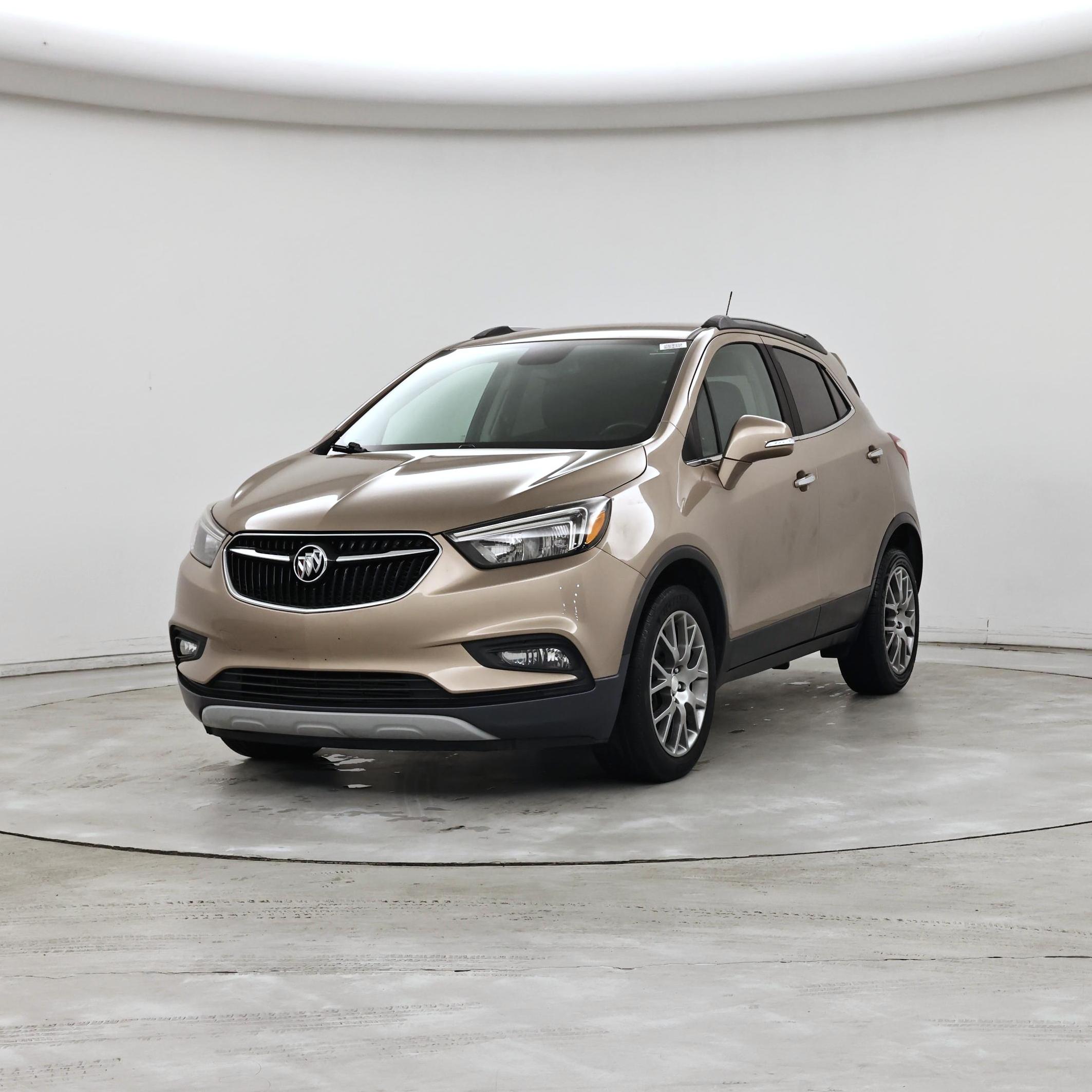 Thumbnail: 2018 Buick Encore - 4