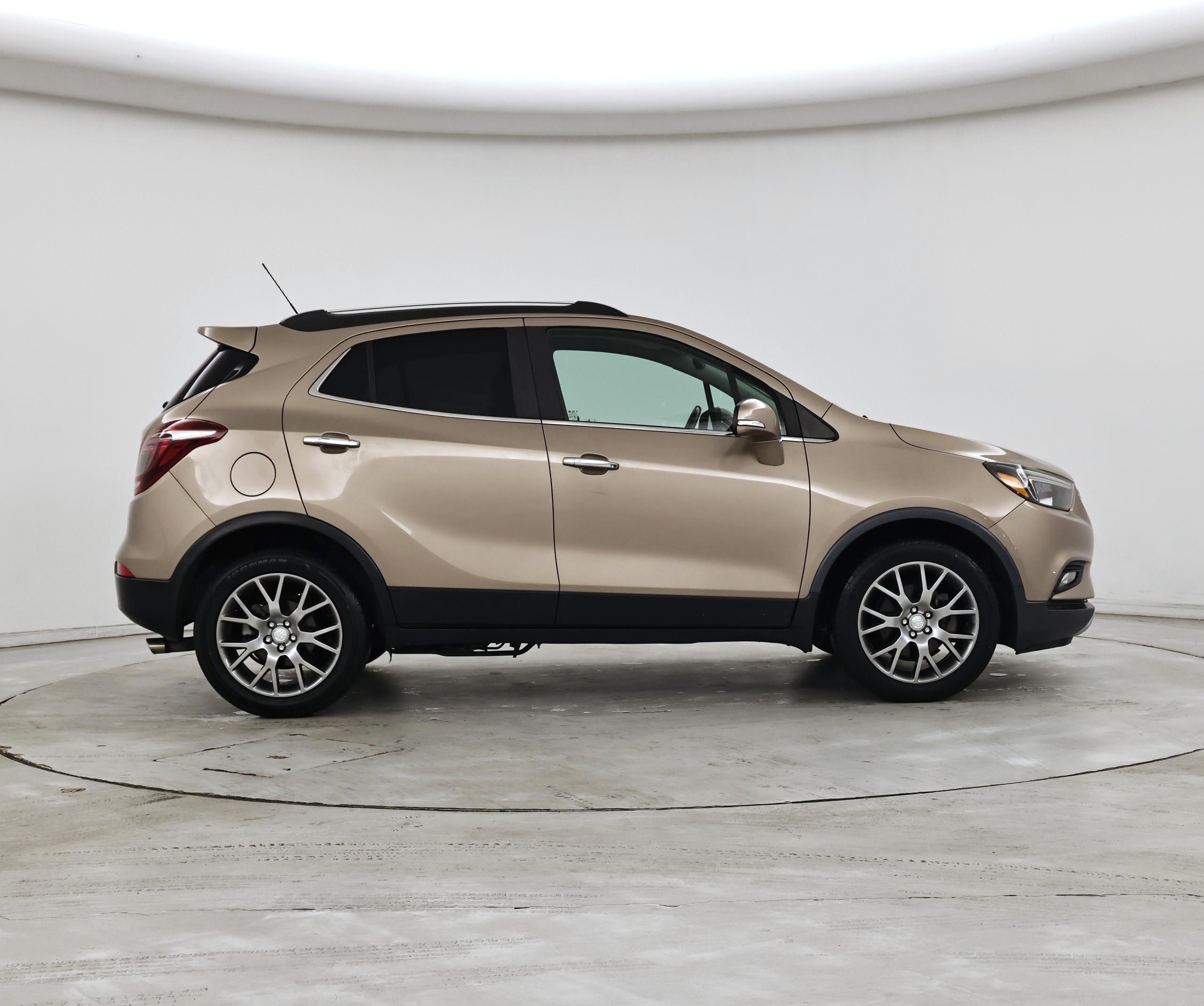 Thumbnail: 2018 Buick Encore - 7