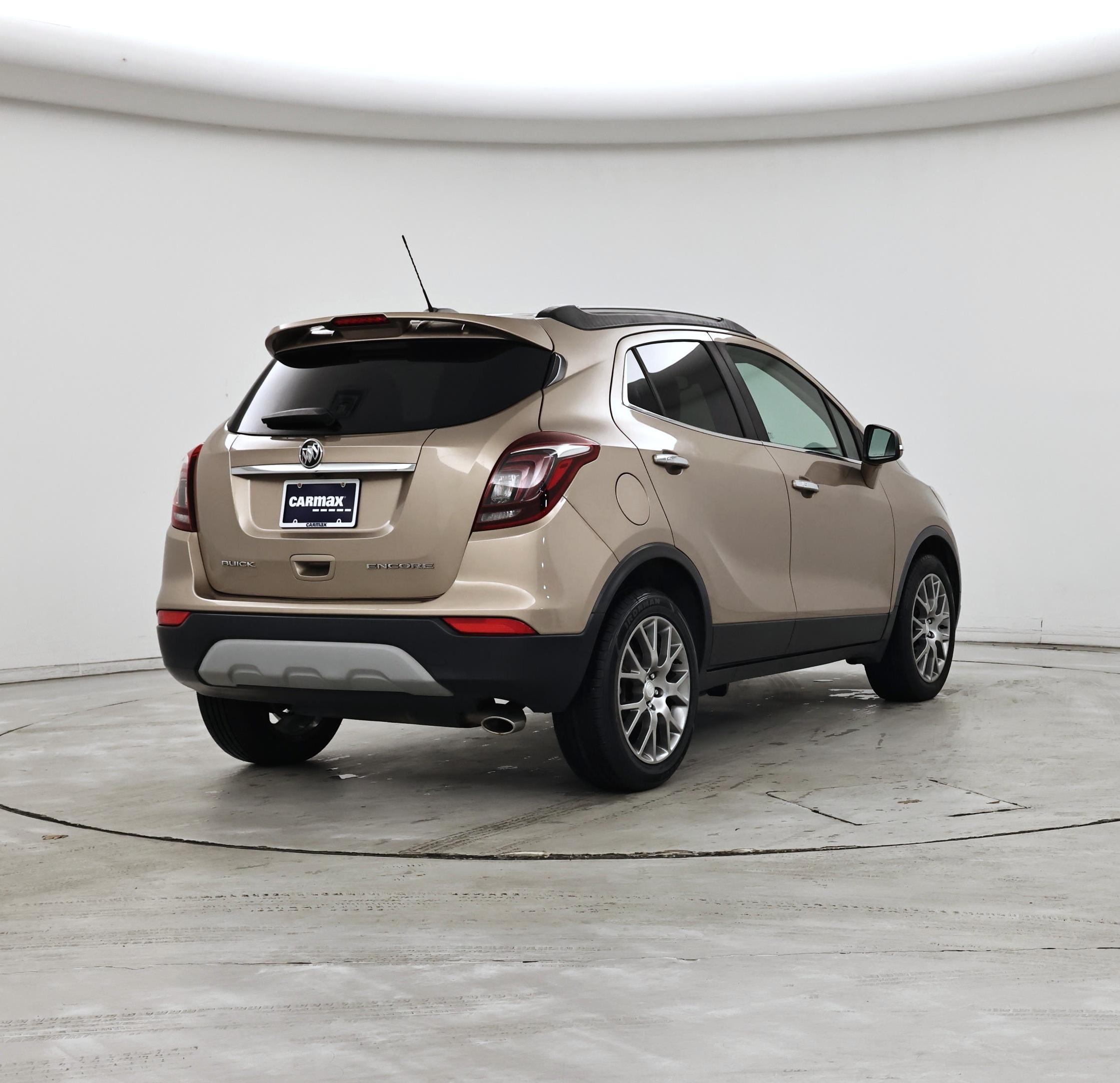 Thumbnail: 2018 Buick Encore - 8