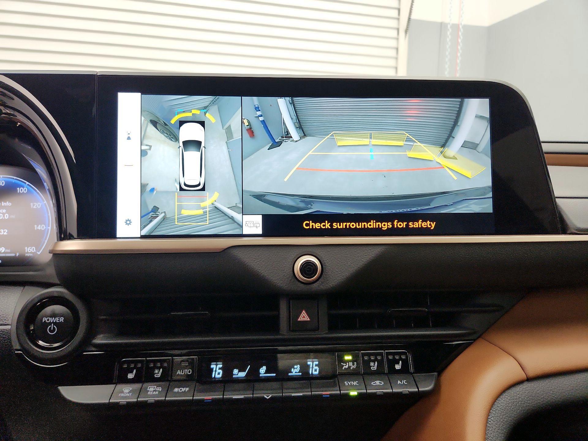 Thumbnail: 2025 Toyota Crown Signia - 14