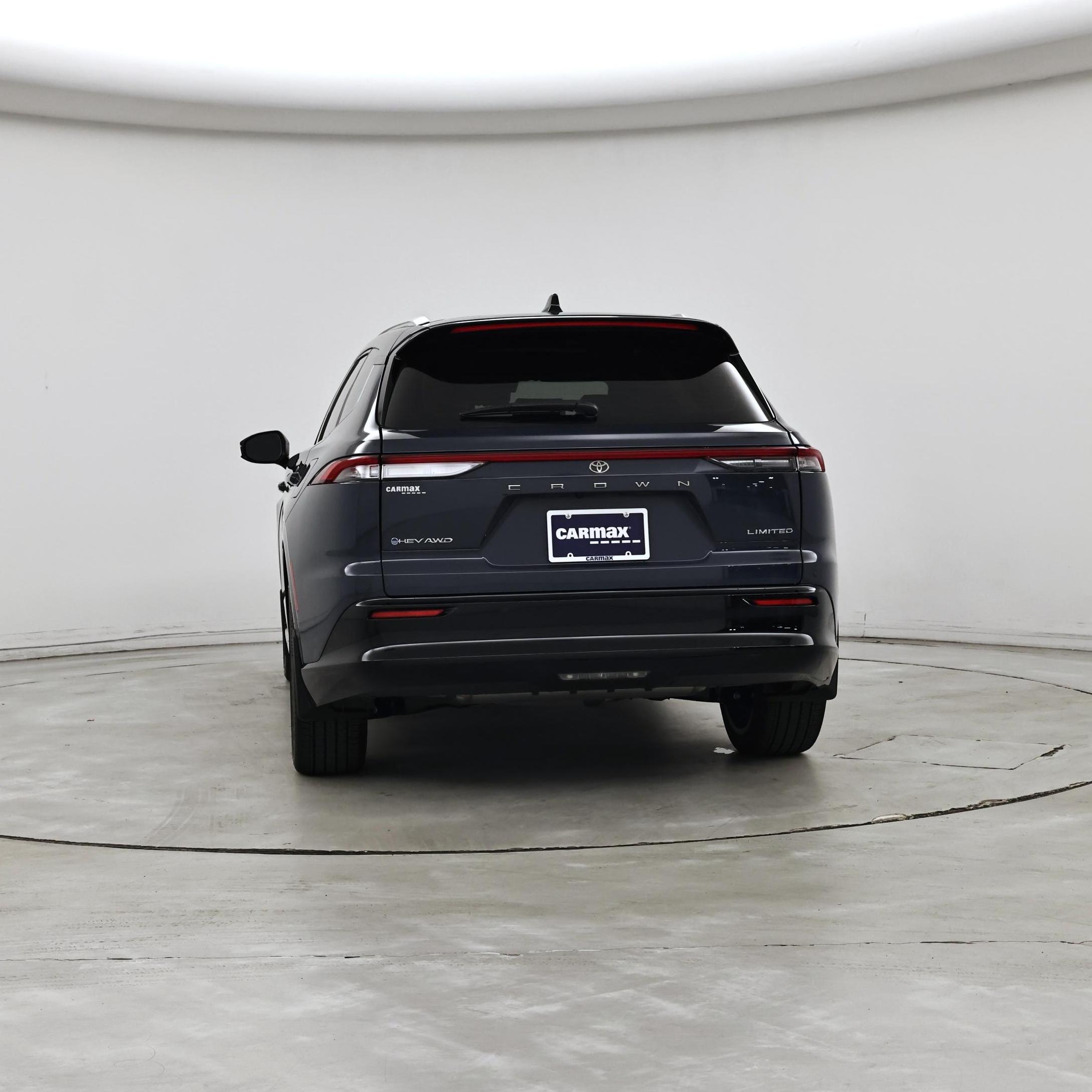 Thumbnail: 2025 Toyota Crown Signia - 6