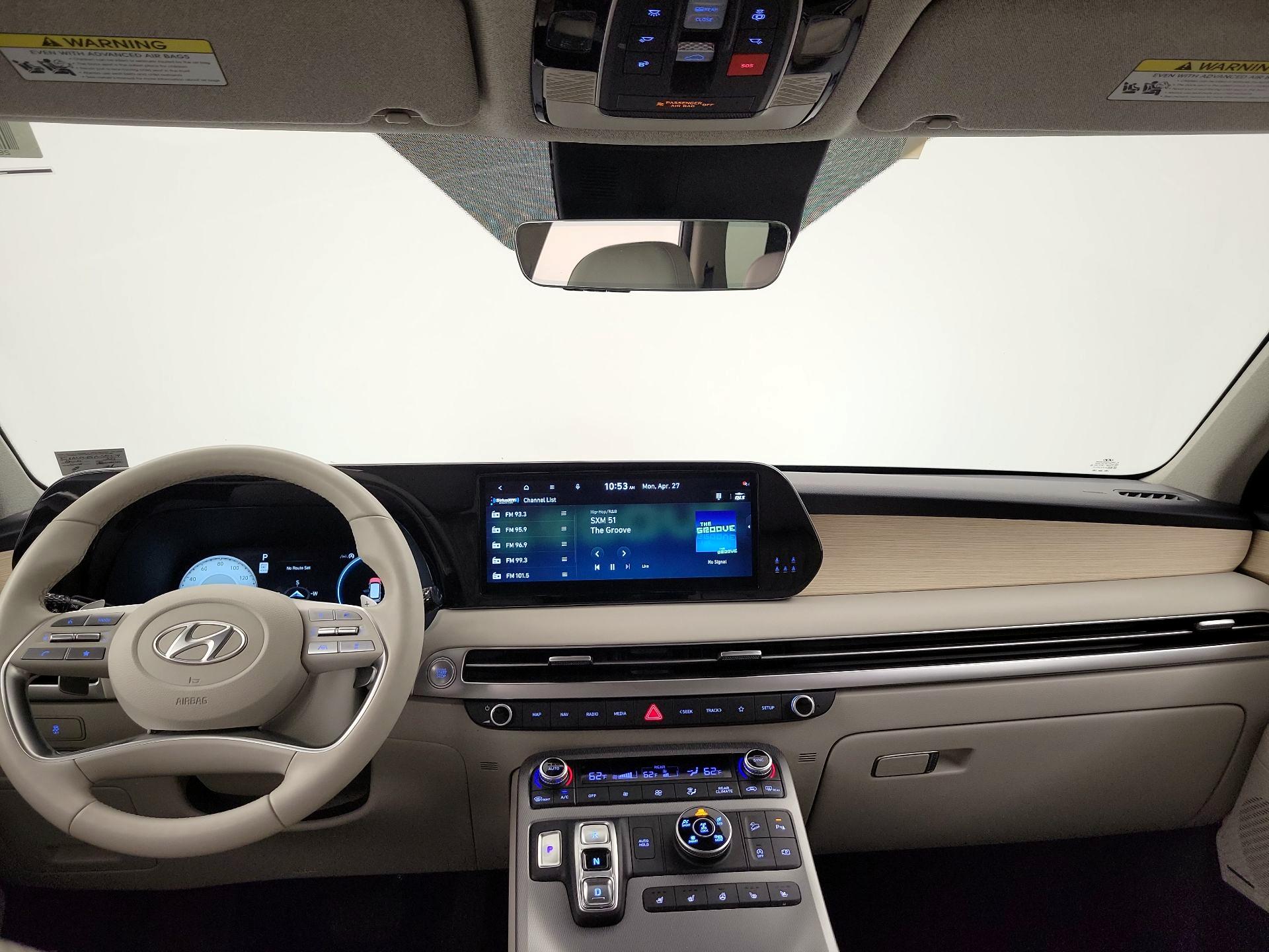 Thumbnail: 2023 Hyundai Palisade - 9