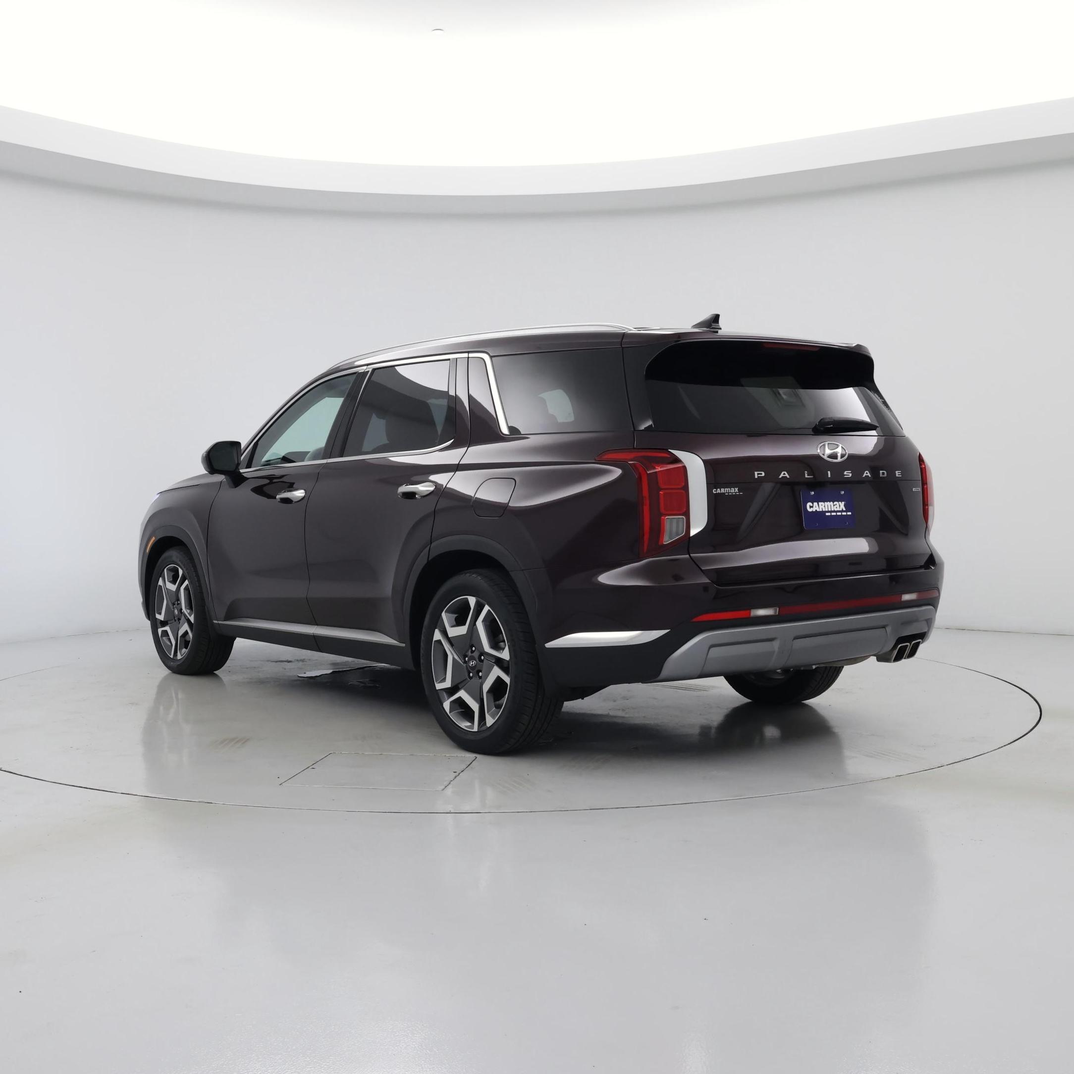 Thumbnail: 2023 Hyundai Palisade - 2