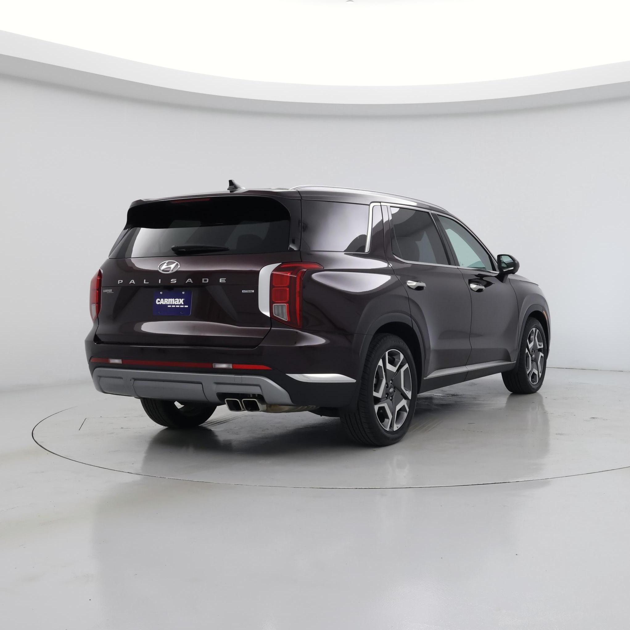 Thumbnail: 2023 Hyundai Palisade - 8