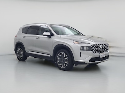 2023 Hyundai Santa Fe PHEV Limited