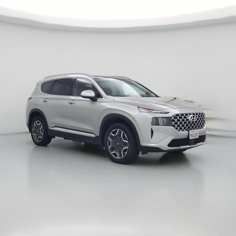 2023 Hyundai Santa Fe PHEV Limited