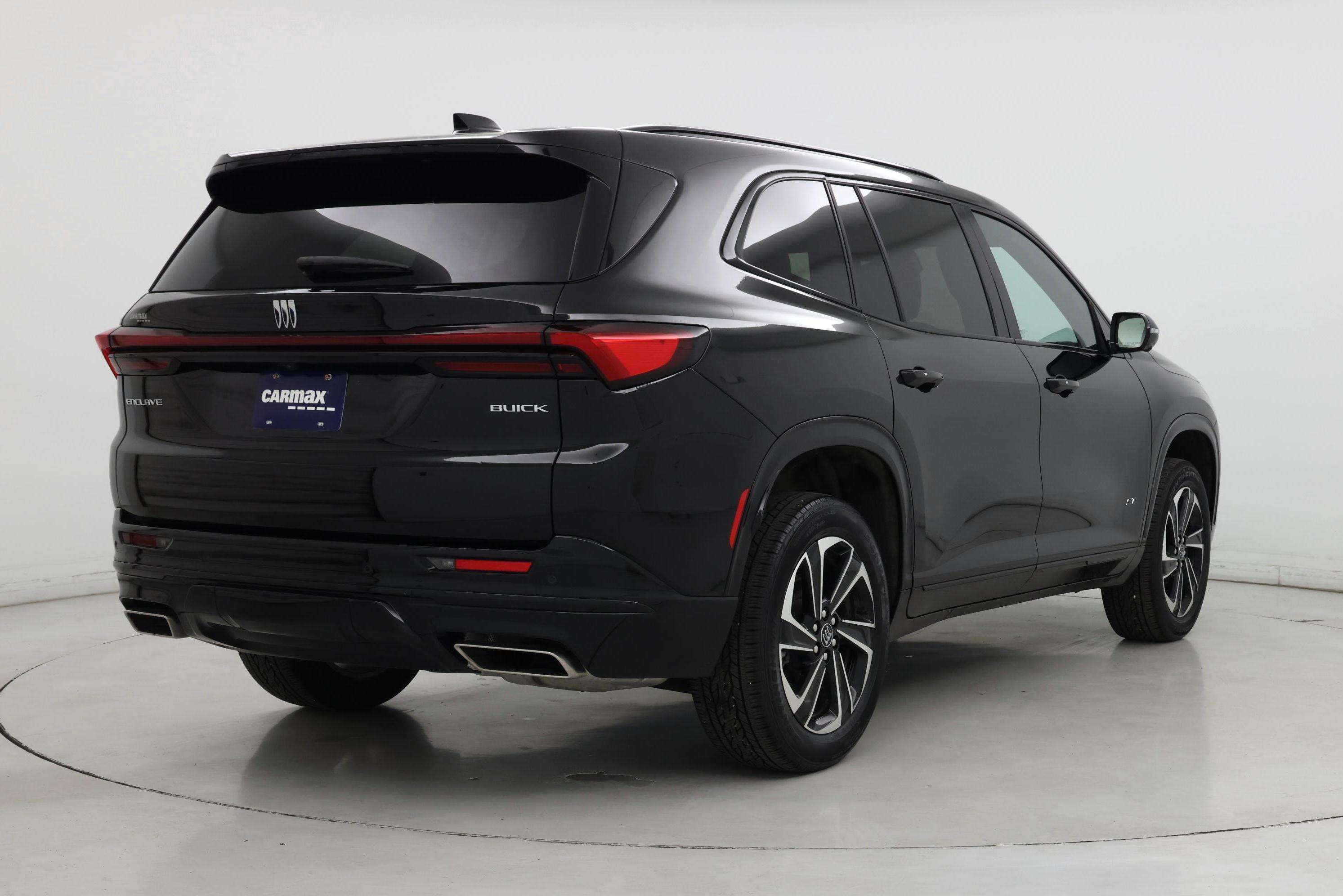 Thumbnail: 2025 Buick Enclave - 8