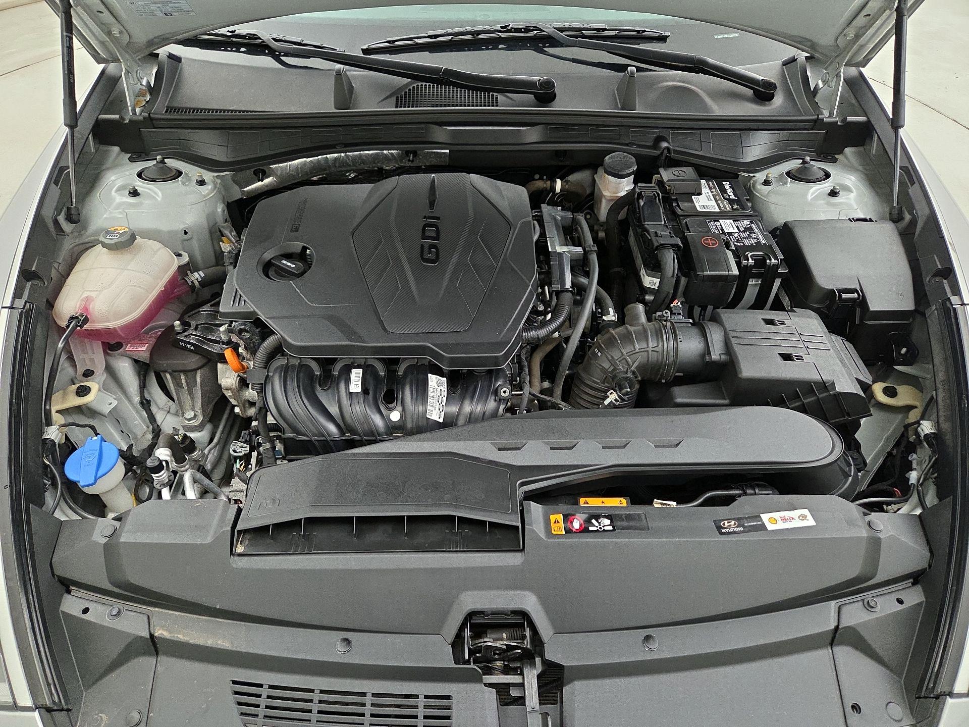 Thumbnail: 2023 Hyundai Sonata - 20