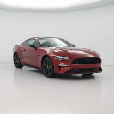 2023 Ford Mustang GT Premium