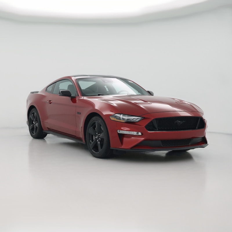 2023 Ford Mustang GT Premium