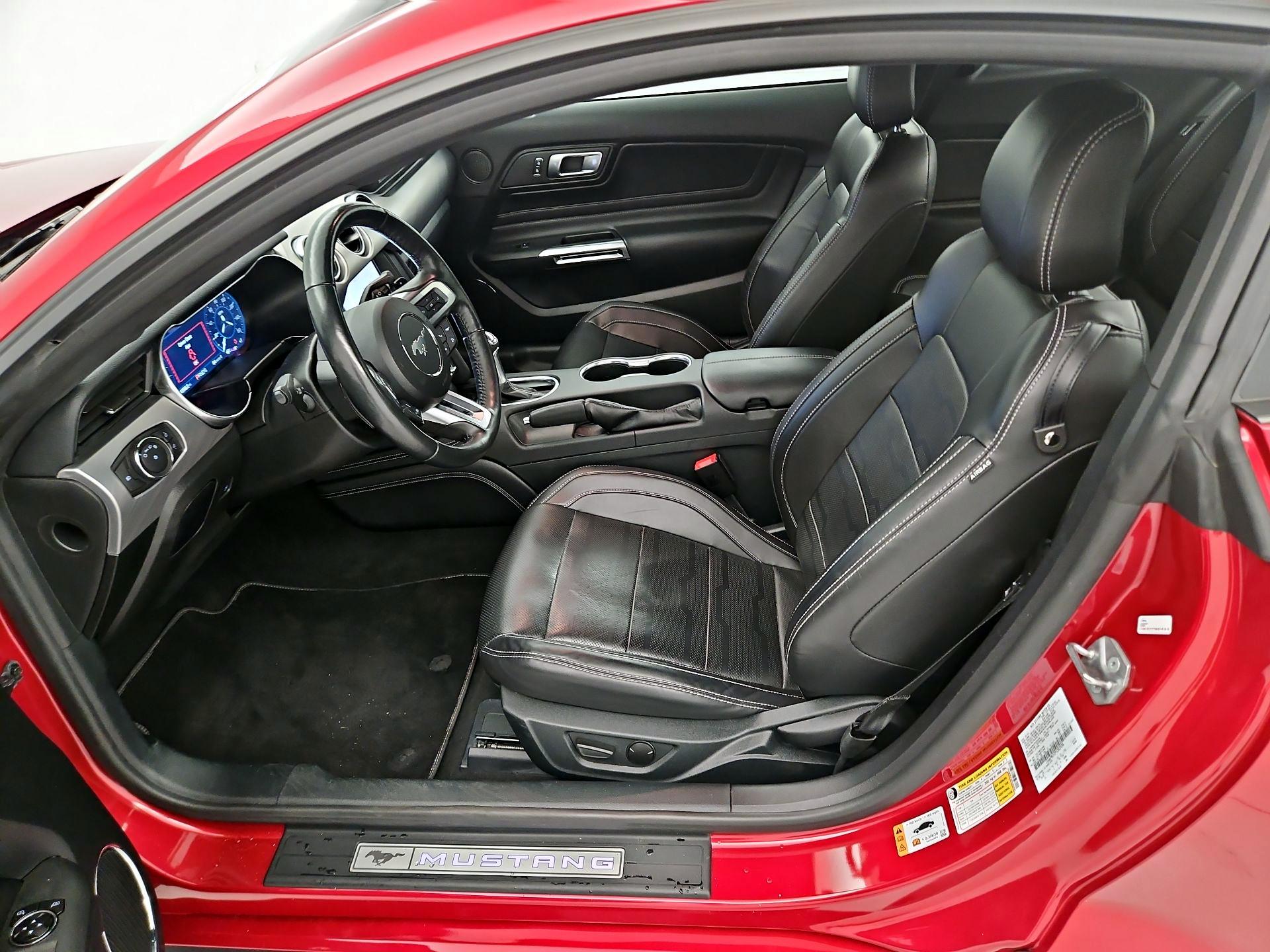 Thumbnail: 2023 Ford Mustang - 11