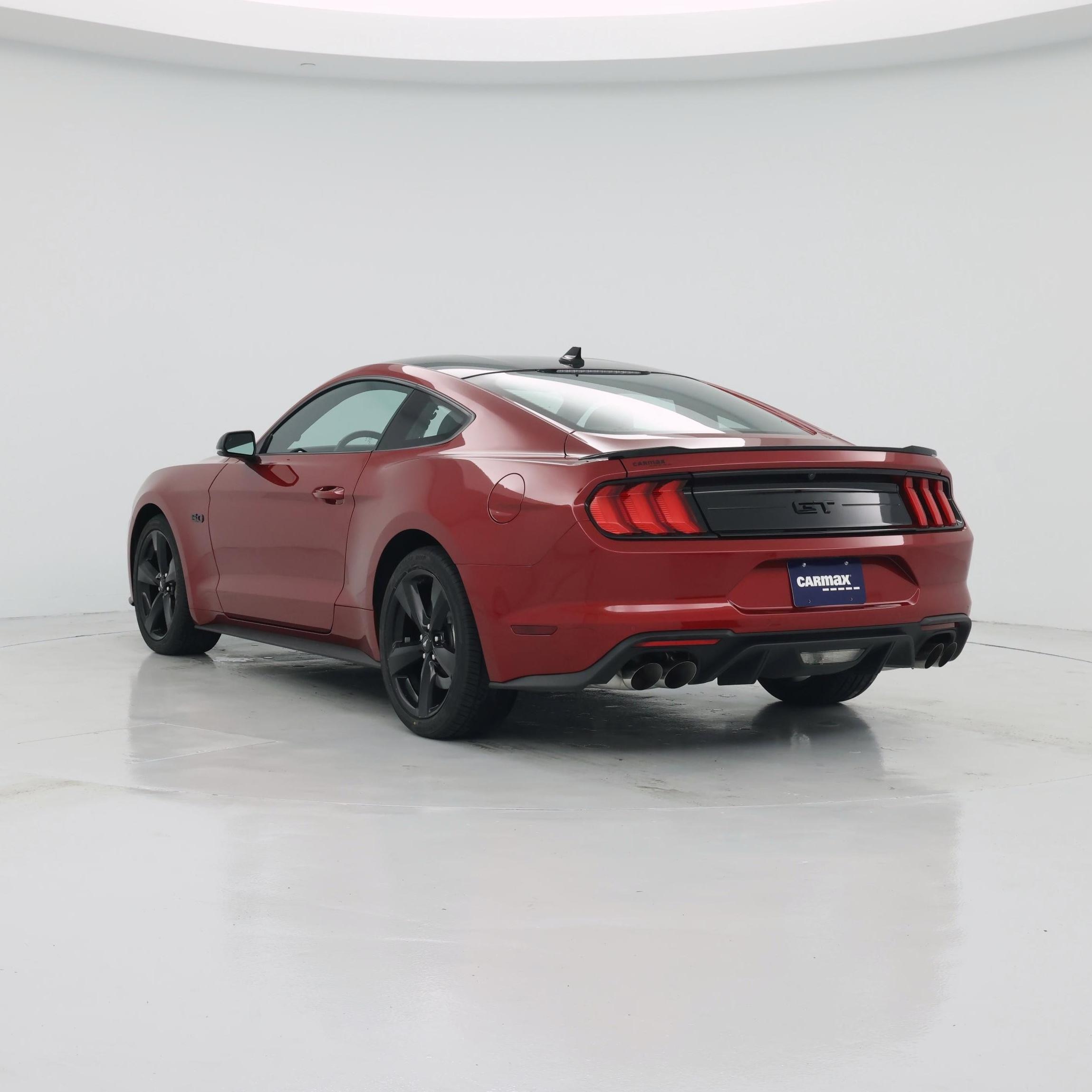 Thumbnail: 2023 Ford Mustang - 2