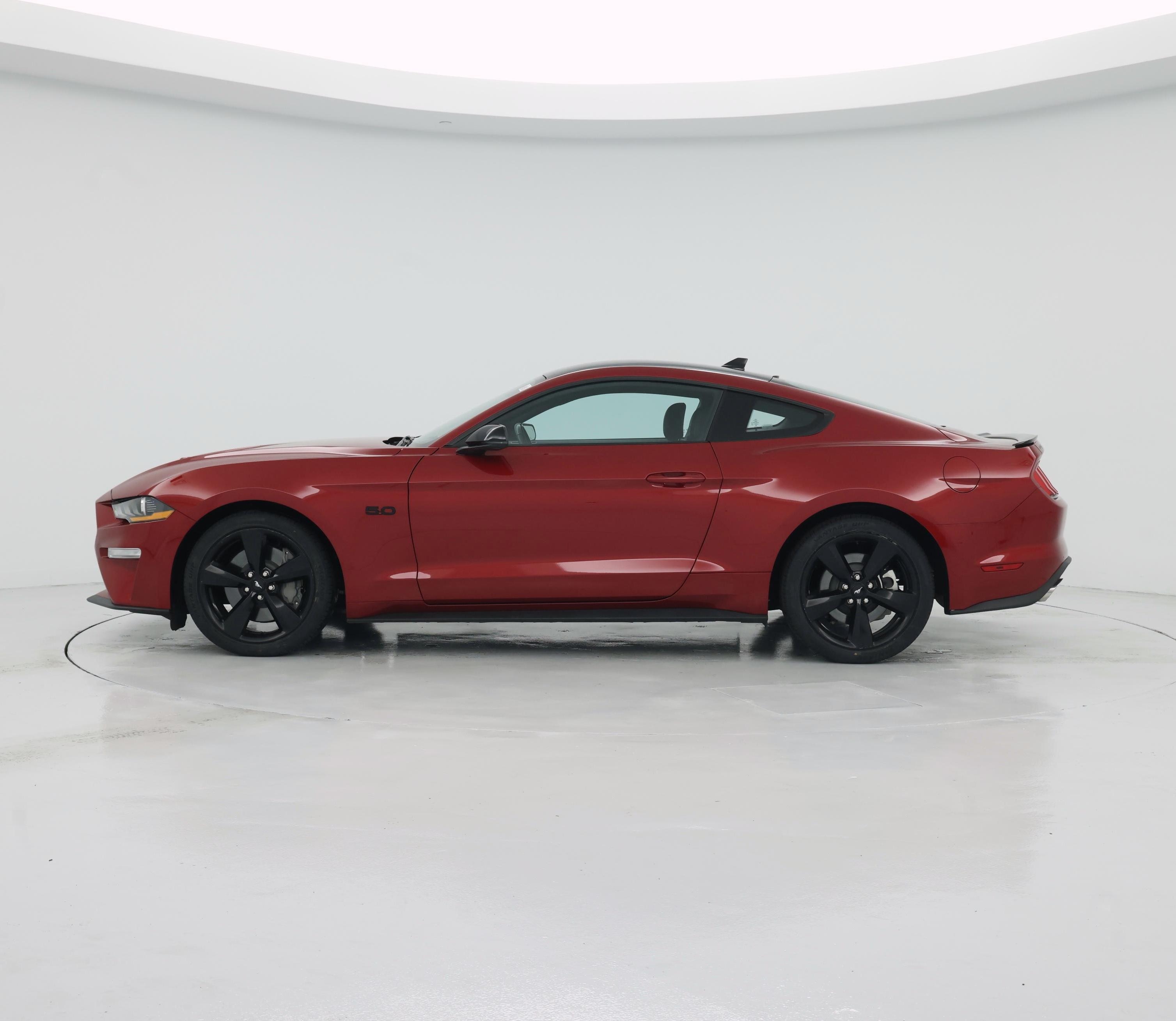 Thumbnail: 2023 Ford Mustang - 3