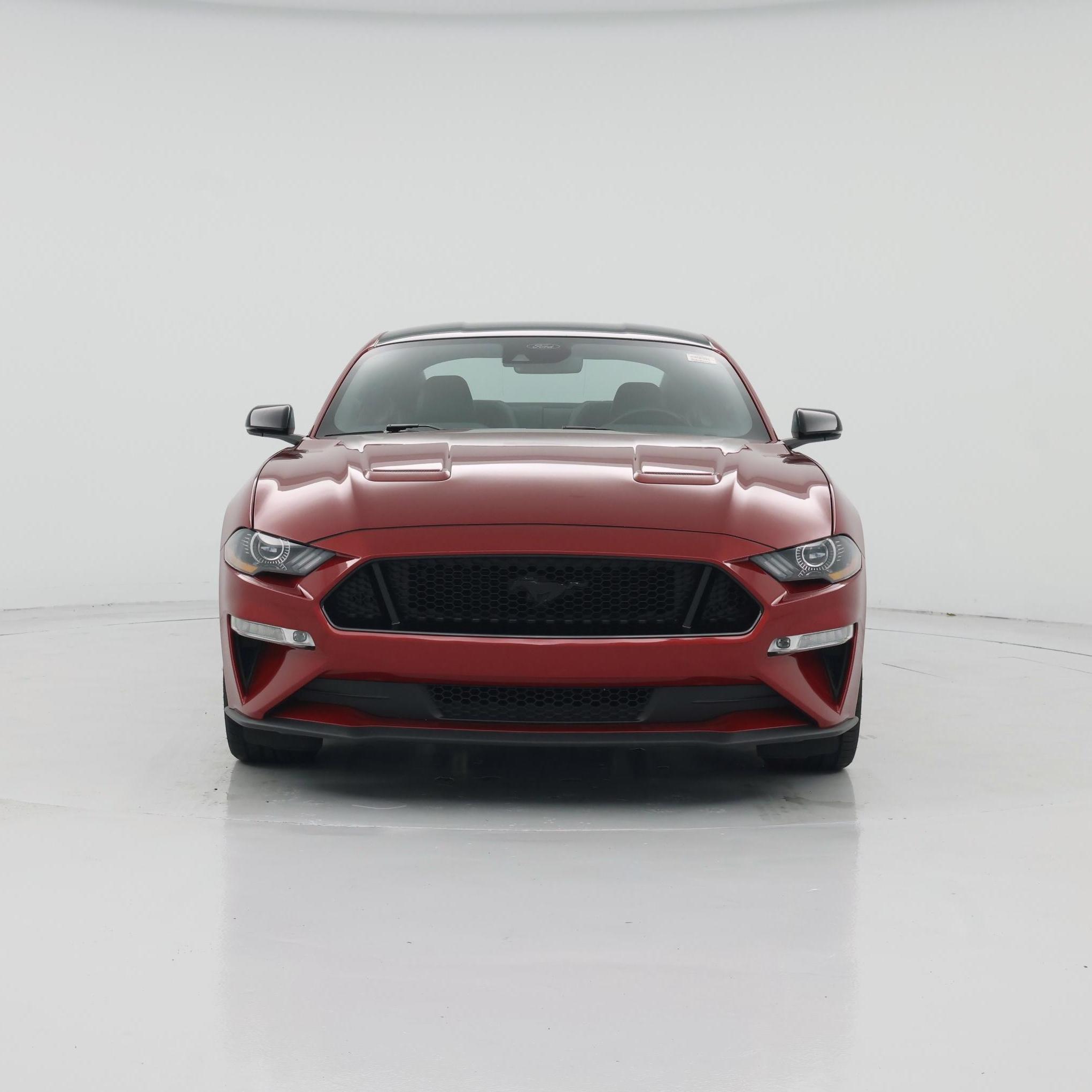 Thumbnail: 2023 Ford Mustang - 5