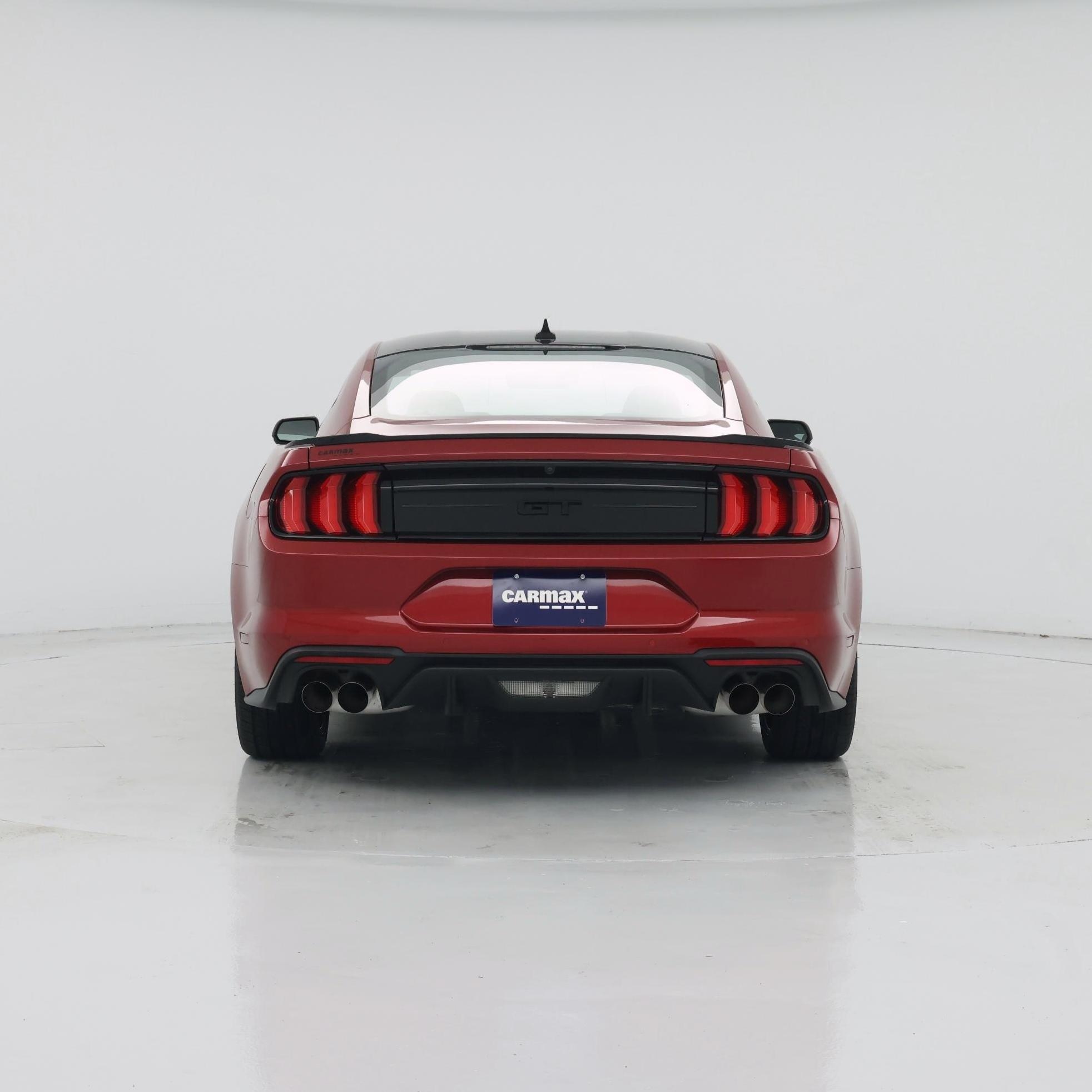 Thumbnail: 2023 Ford Mustang - 6