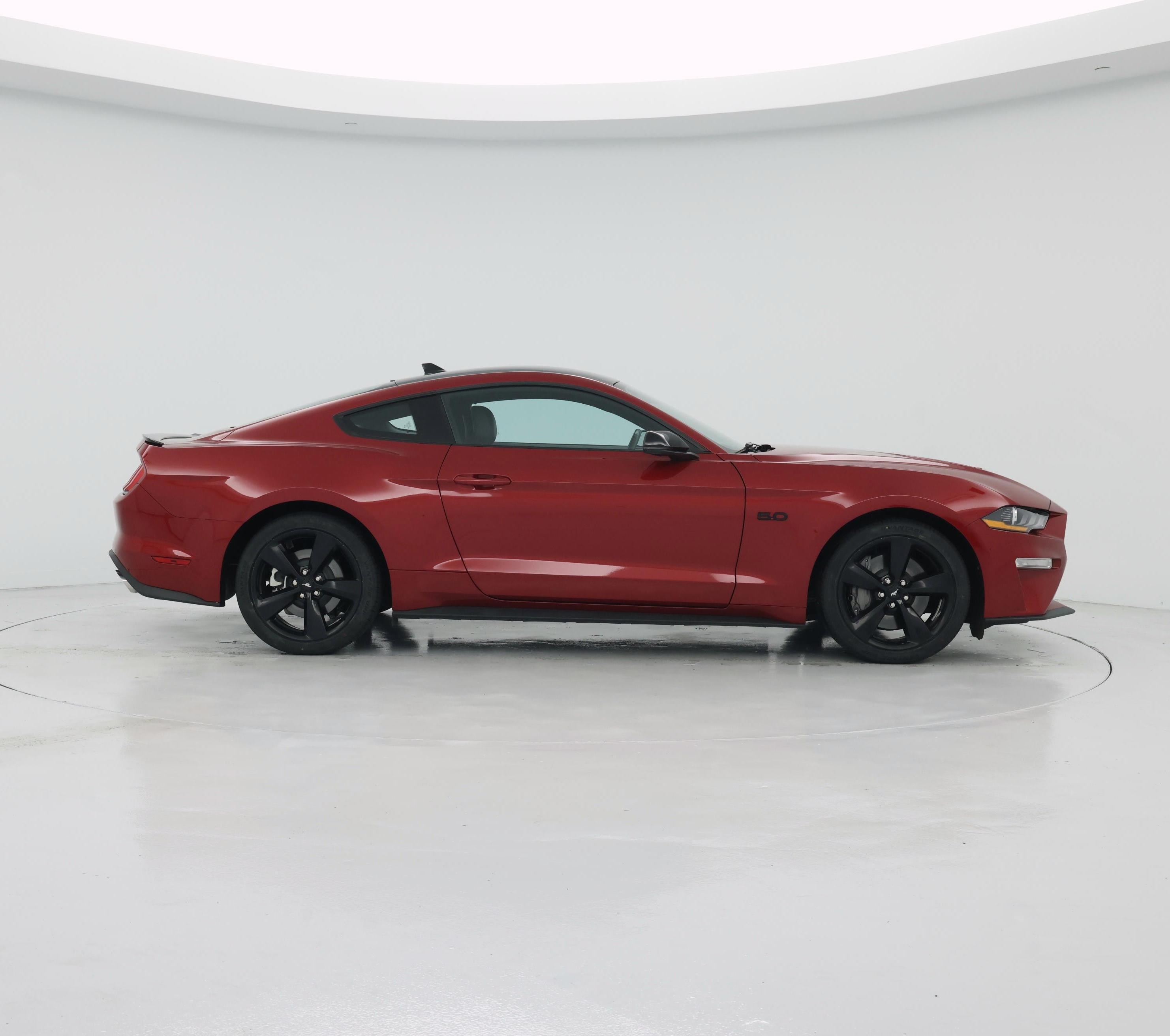 Thumbnail: 2023 Ford Mustang - 7