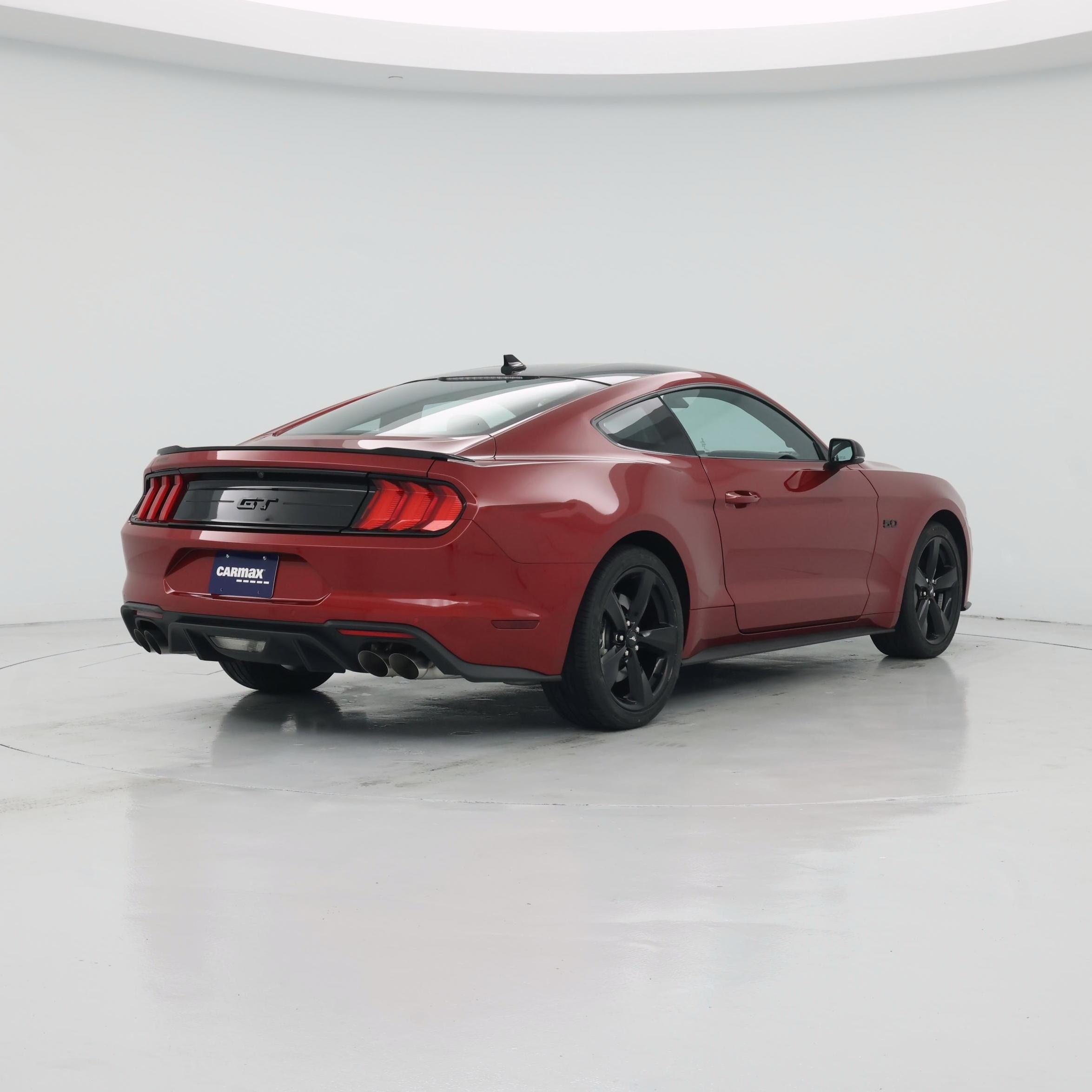 Thumbnail: 2023 Ford Mustang - 8
