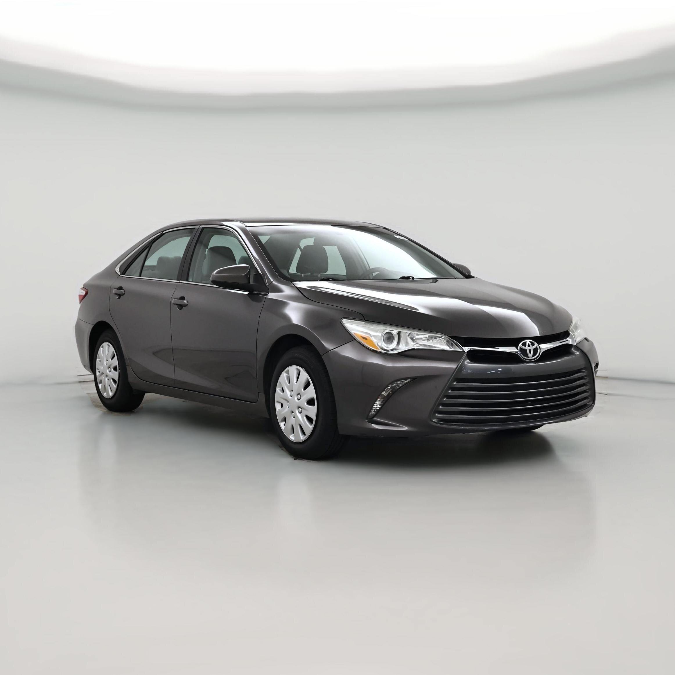 Thumbnail: 2016 Toyota Camry - 1