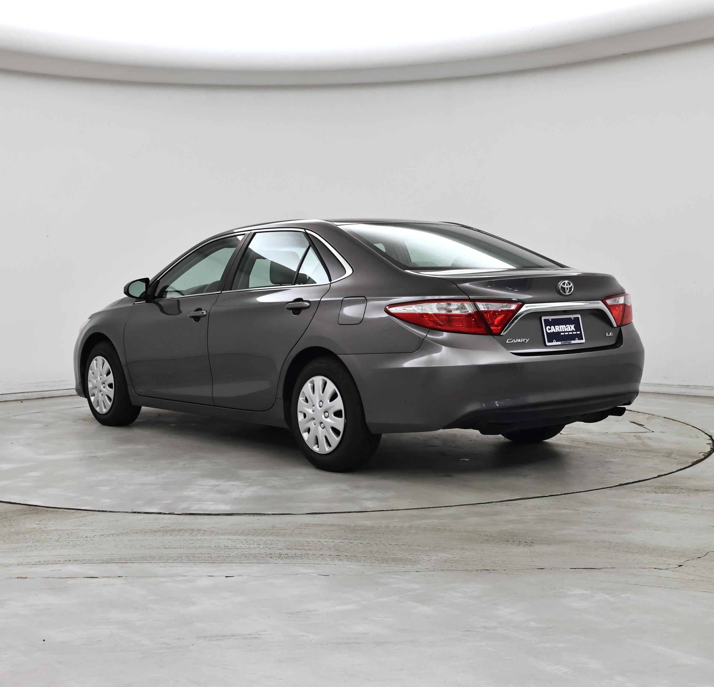 Thumbnail: 2016 Toyota Camry - 2