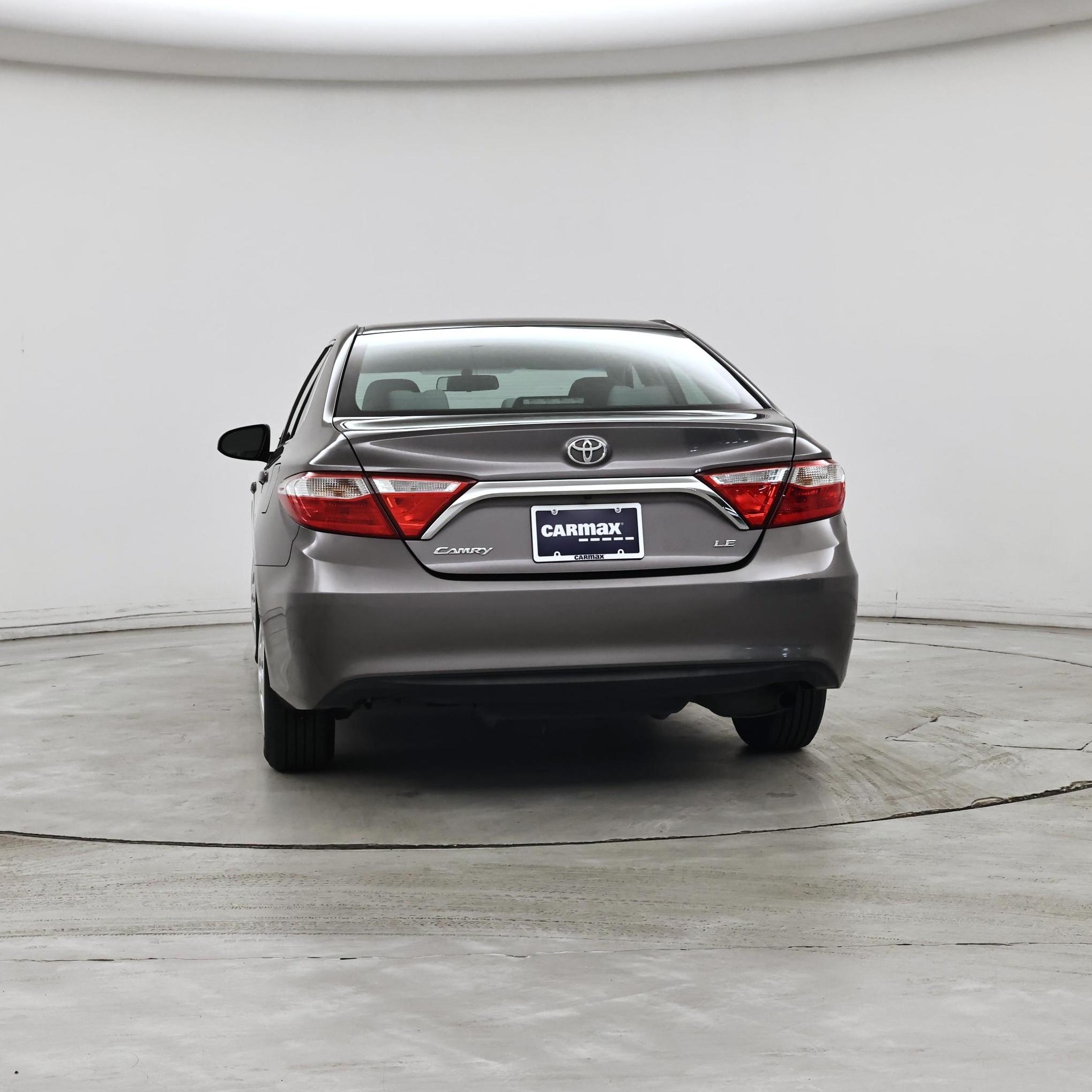 Thumbnail: 2016 Toyota Camry - 6