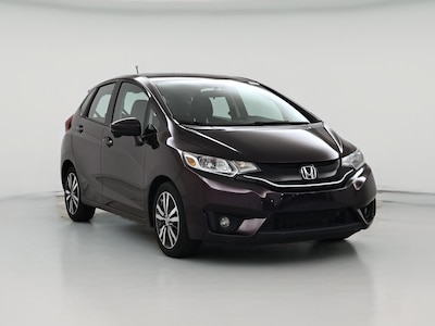 2017 Honda Fit EX