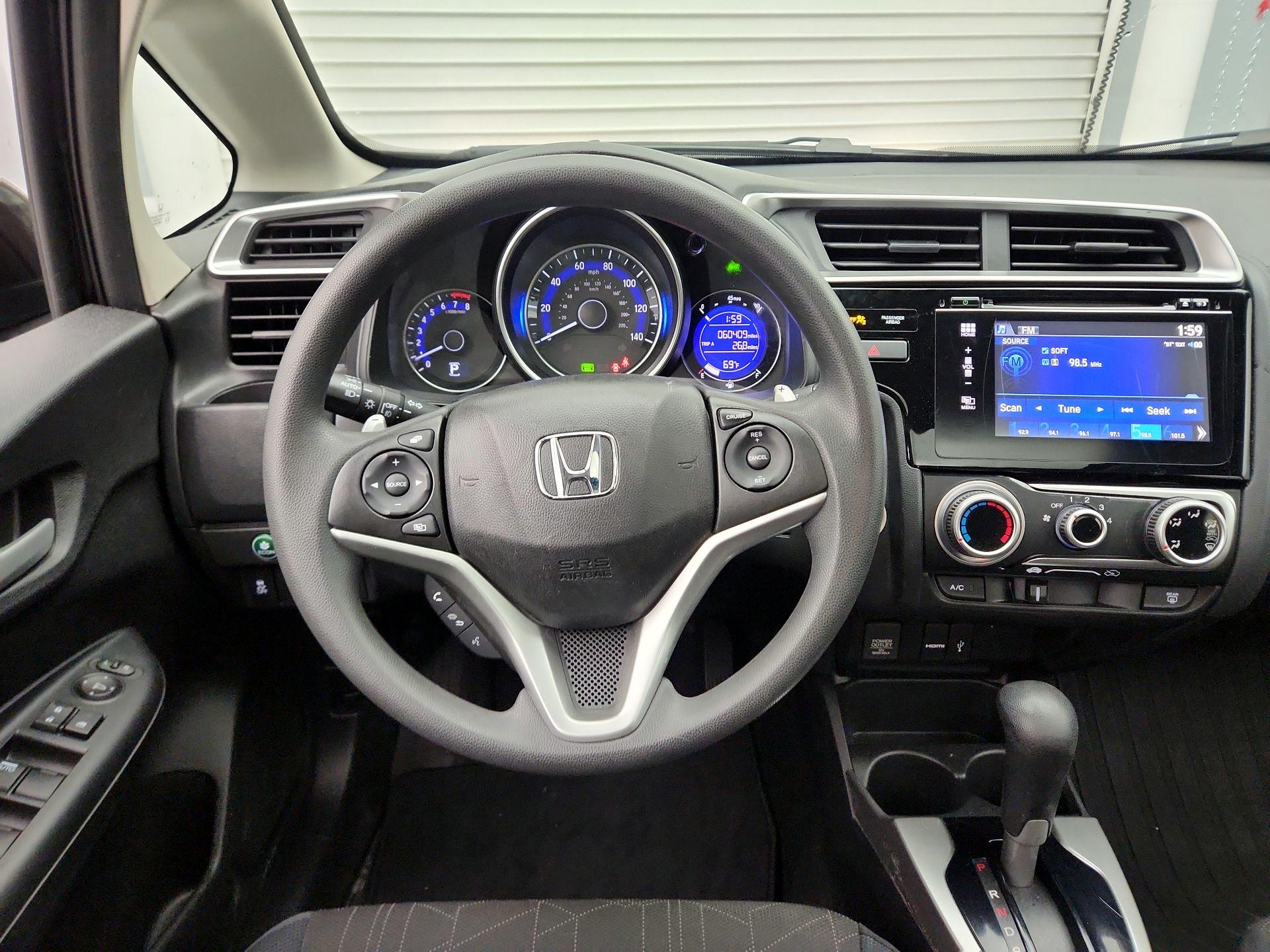 Thumbnail: 2017 Honda Fit - 10