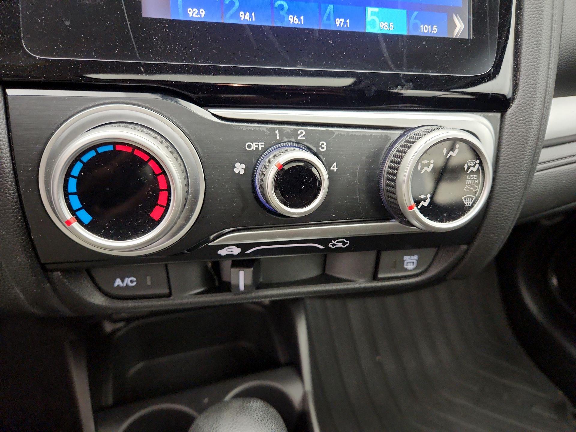 Thumbnail: 2017 Honda Fit - 16