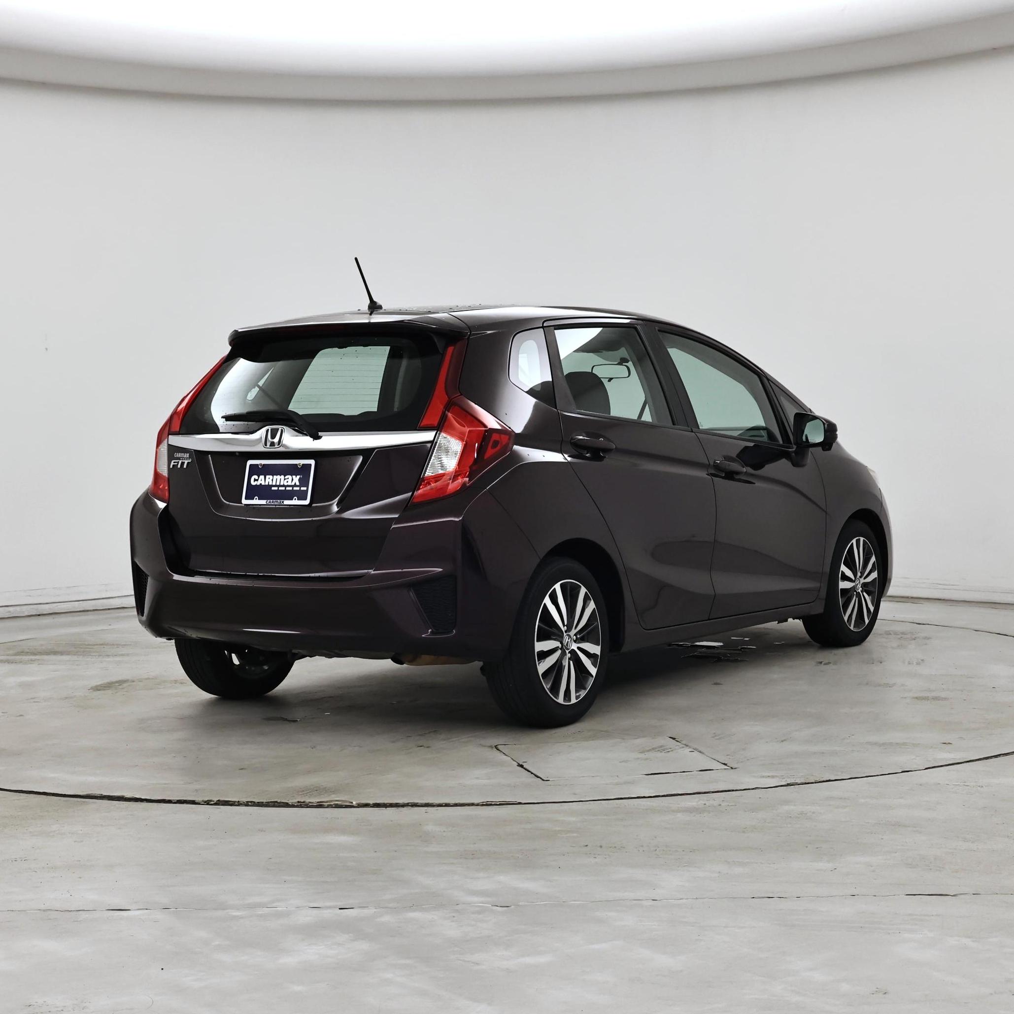 Thumbnail: 2017 Honda Fit - 8