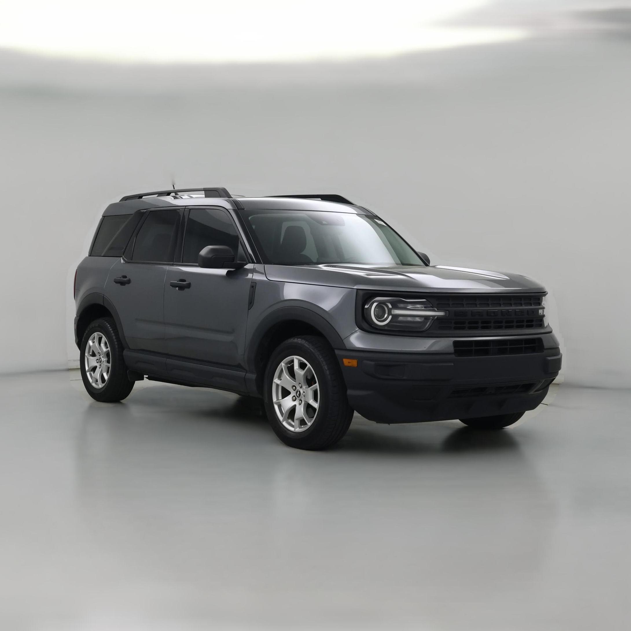 Thumbnail: 2022 Ford Bronco Sport - 1