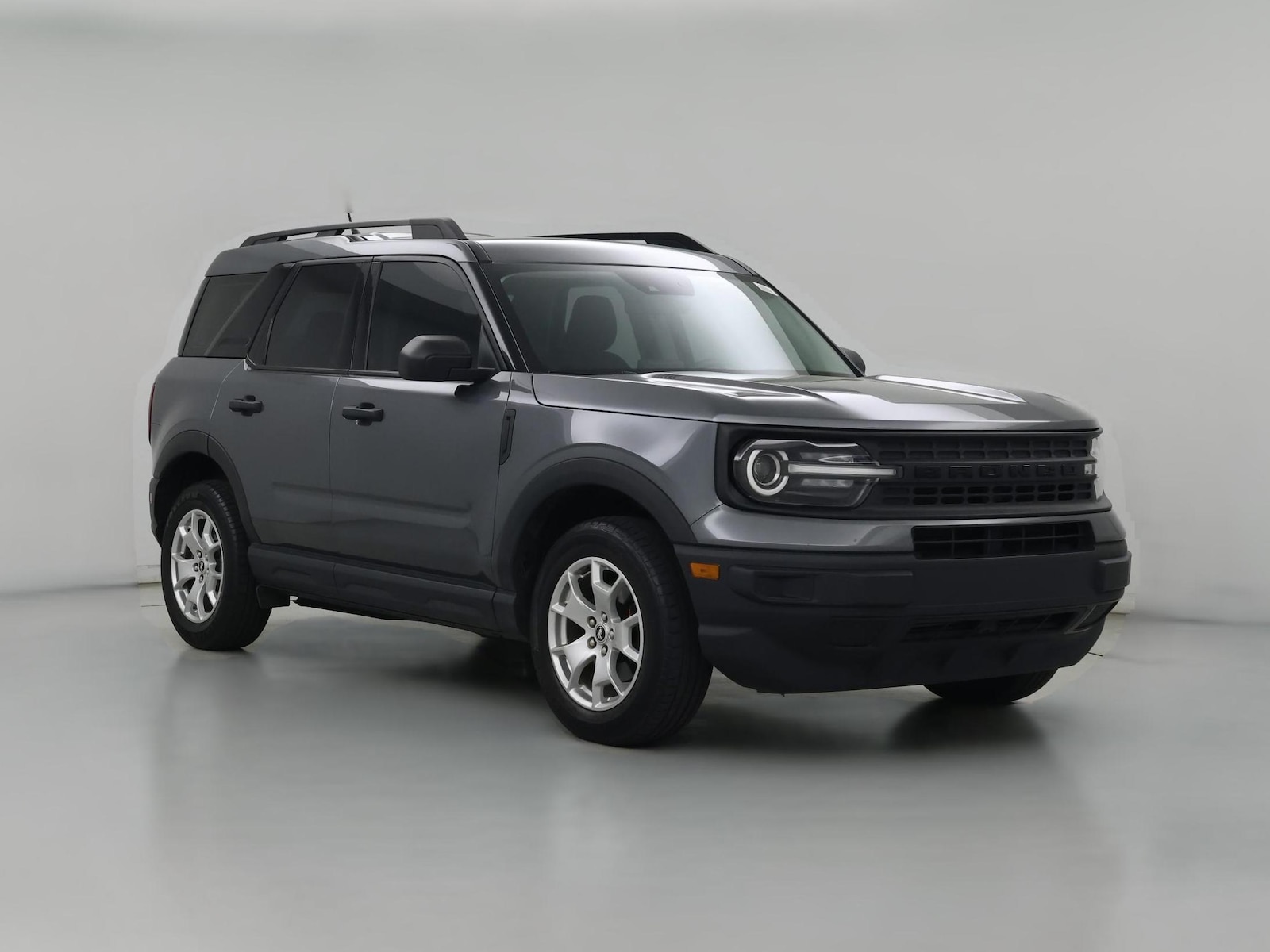 2022 Ford Bronco Sport