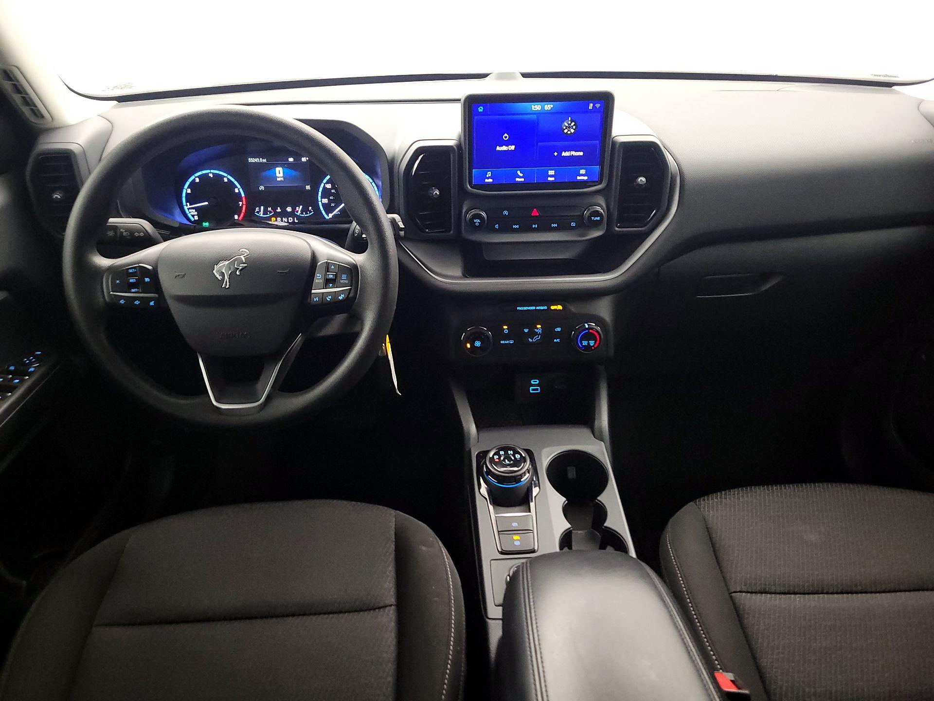 Thumbnail: 2022 Ford Bronco Sport - 9