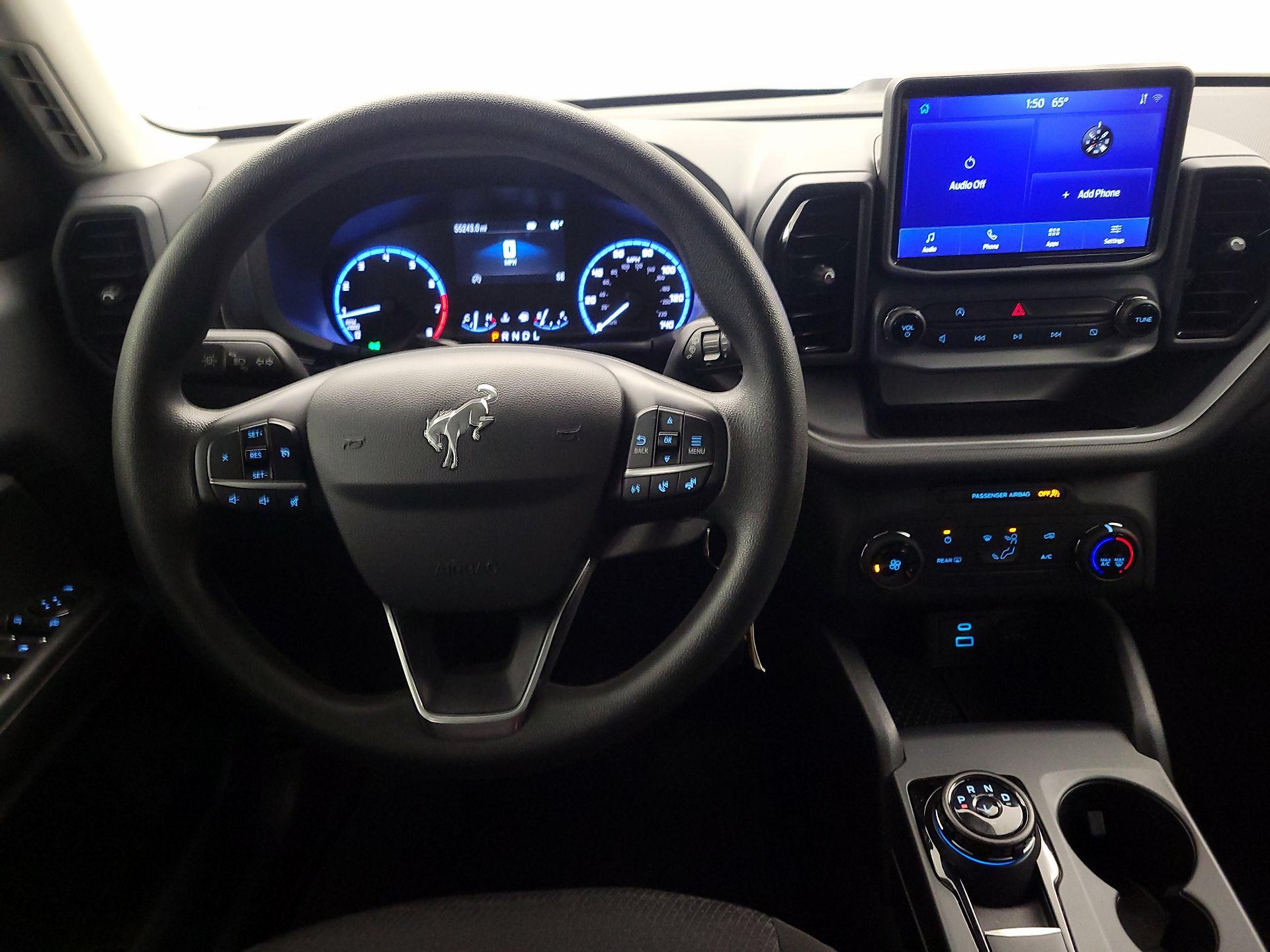 Thumbnail: 2022 Ford Bronco Sport - 10