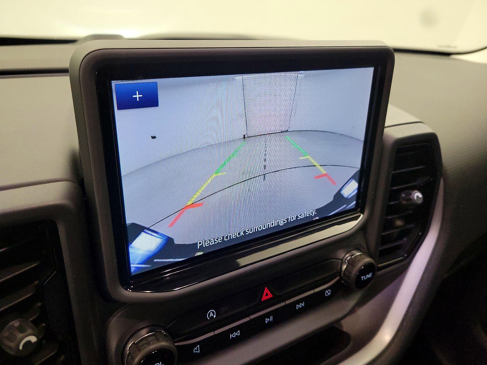 Thumbnail: 2022 Ford Bronco Sport - 14