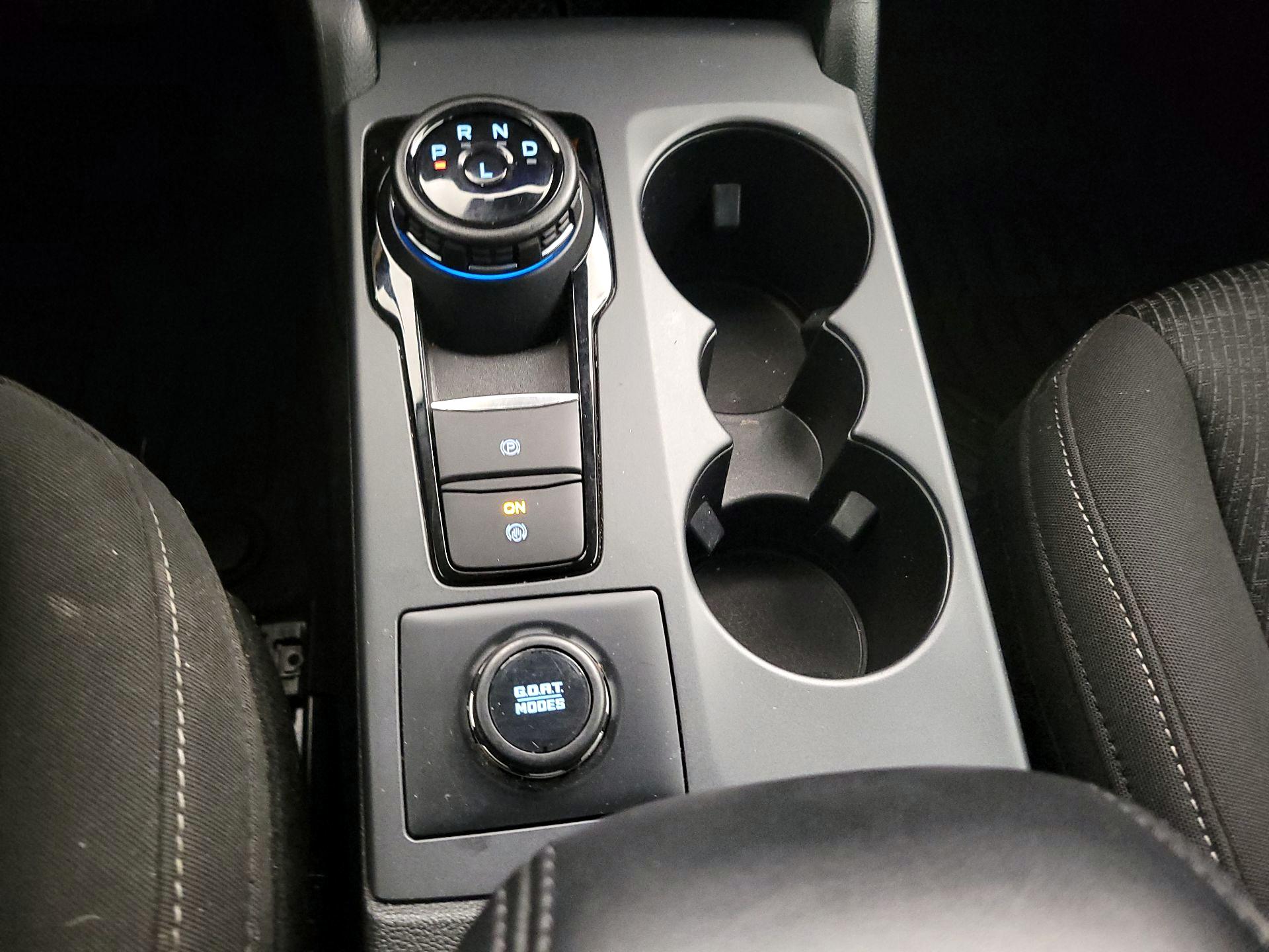 Thumbnail: 2022 Ford Bronco Sport - 17