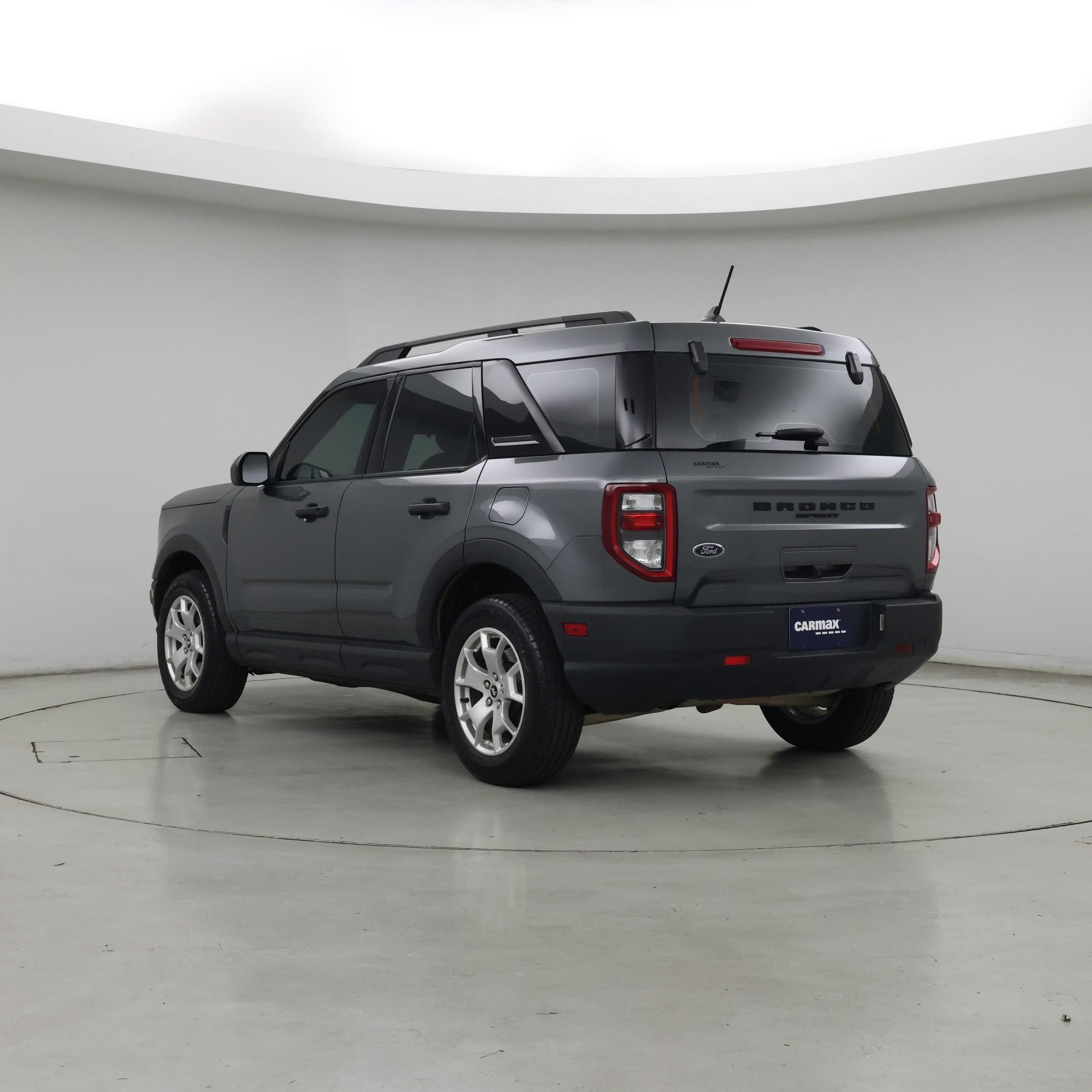 Thumbnail: 2022 Ford Bronco Sport - 2